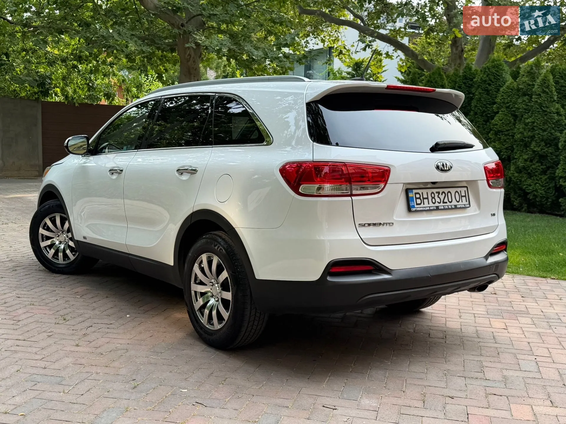2016 Kia Sorento - мініатюра 19
