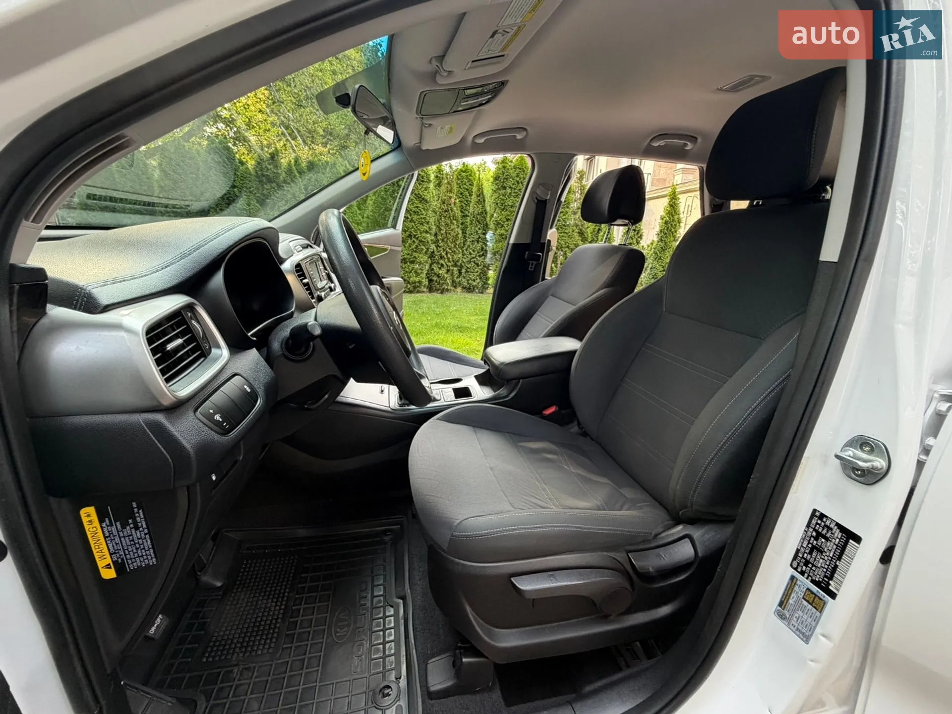 2016 Kia Sorento - мініатюра 30