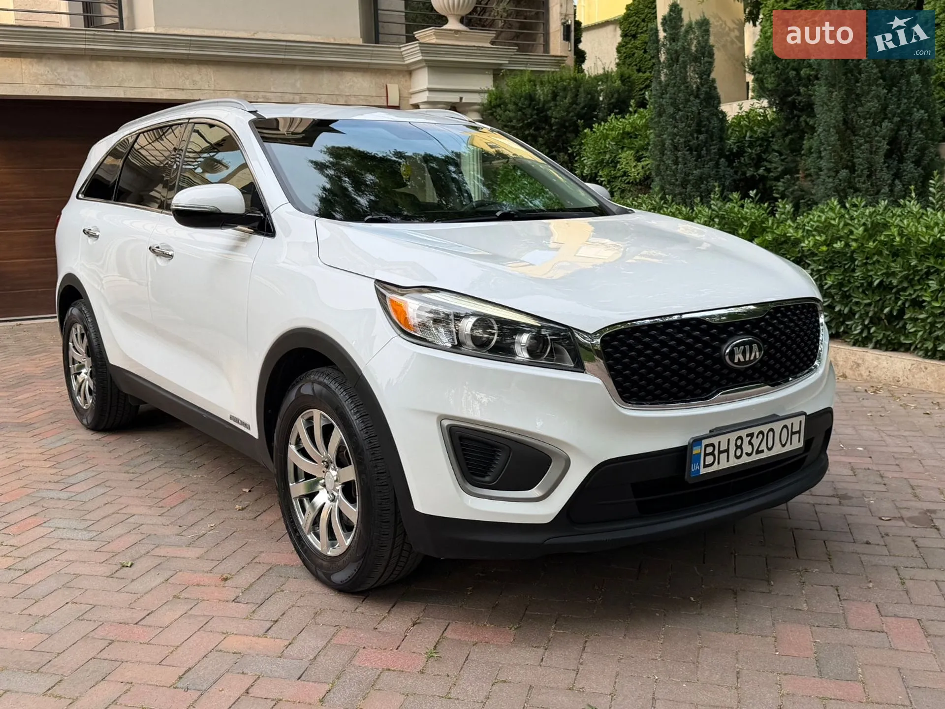 2016 Kia Sorento - мініатюра 13