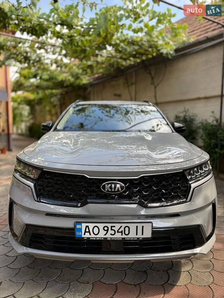 2021 Kia Sorento - мініатюра 28