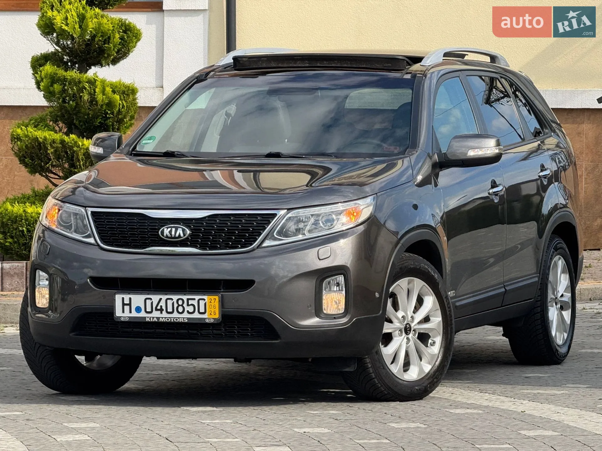 2013 Kia Sorento - фото 1