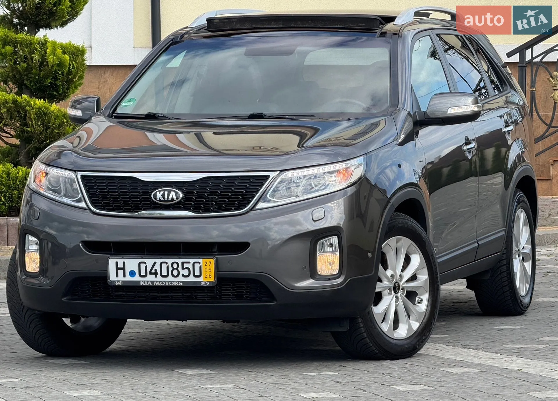 2013 Kia Sorento - мініатюра 12