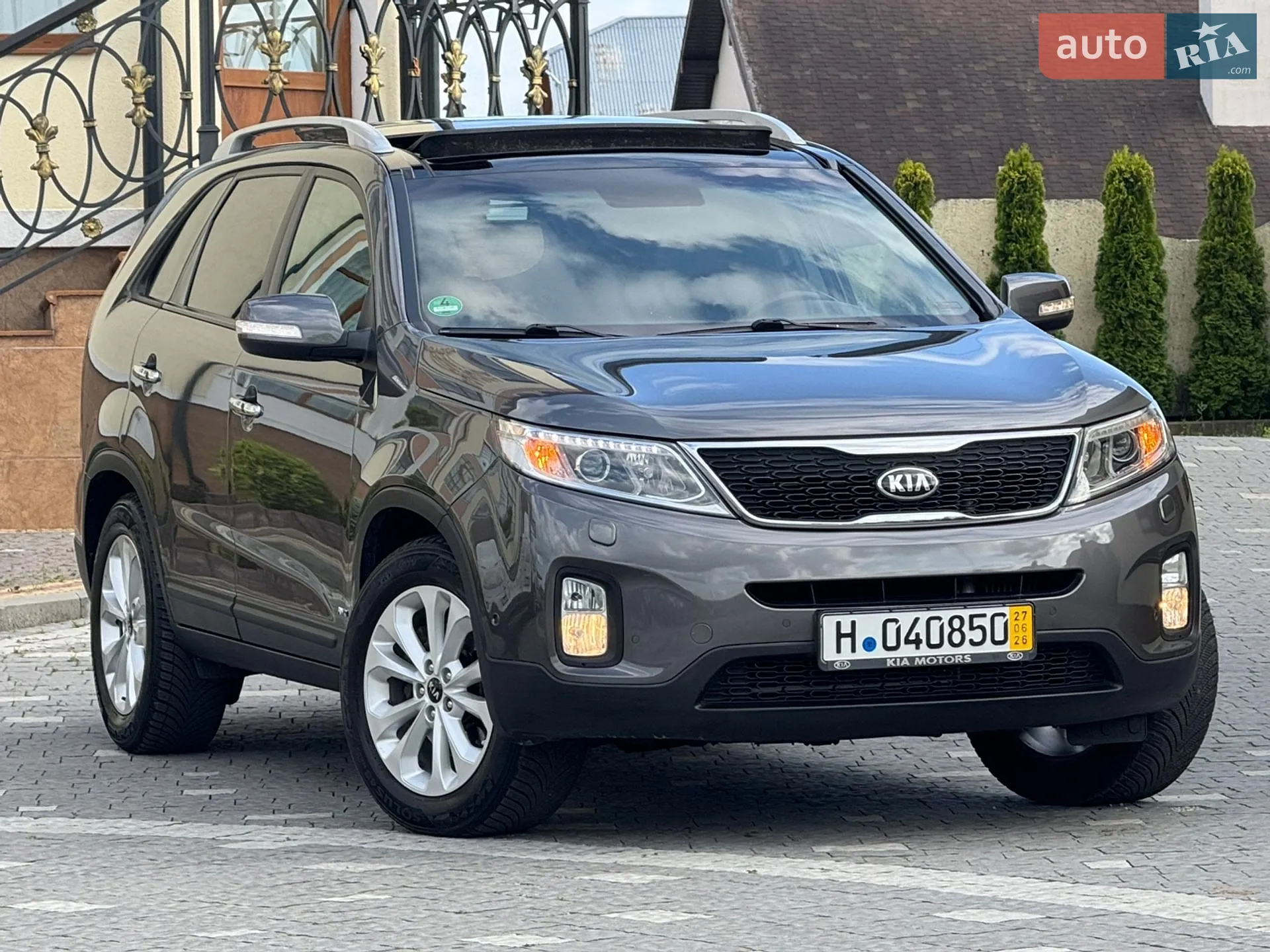 2013 Kia Sorento - мініатюра 16
