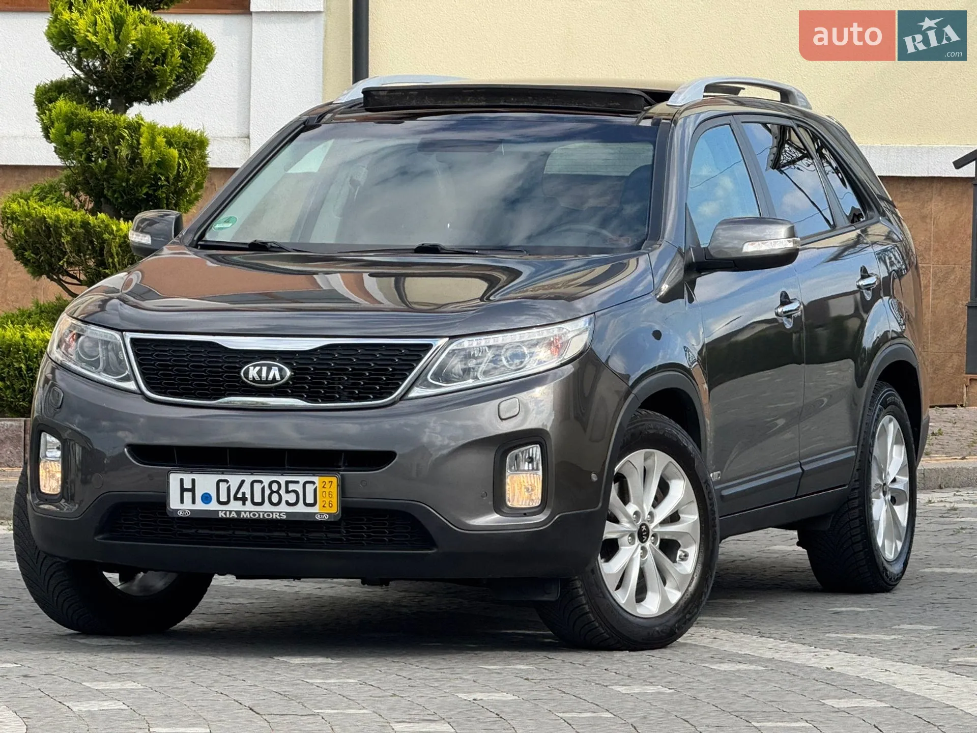 2013 Kia Sorento - мініатюра 25