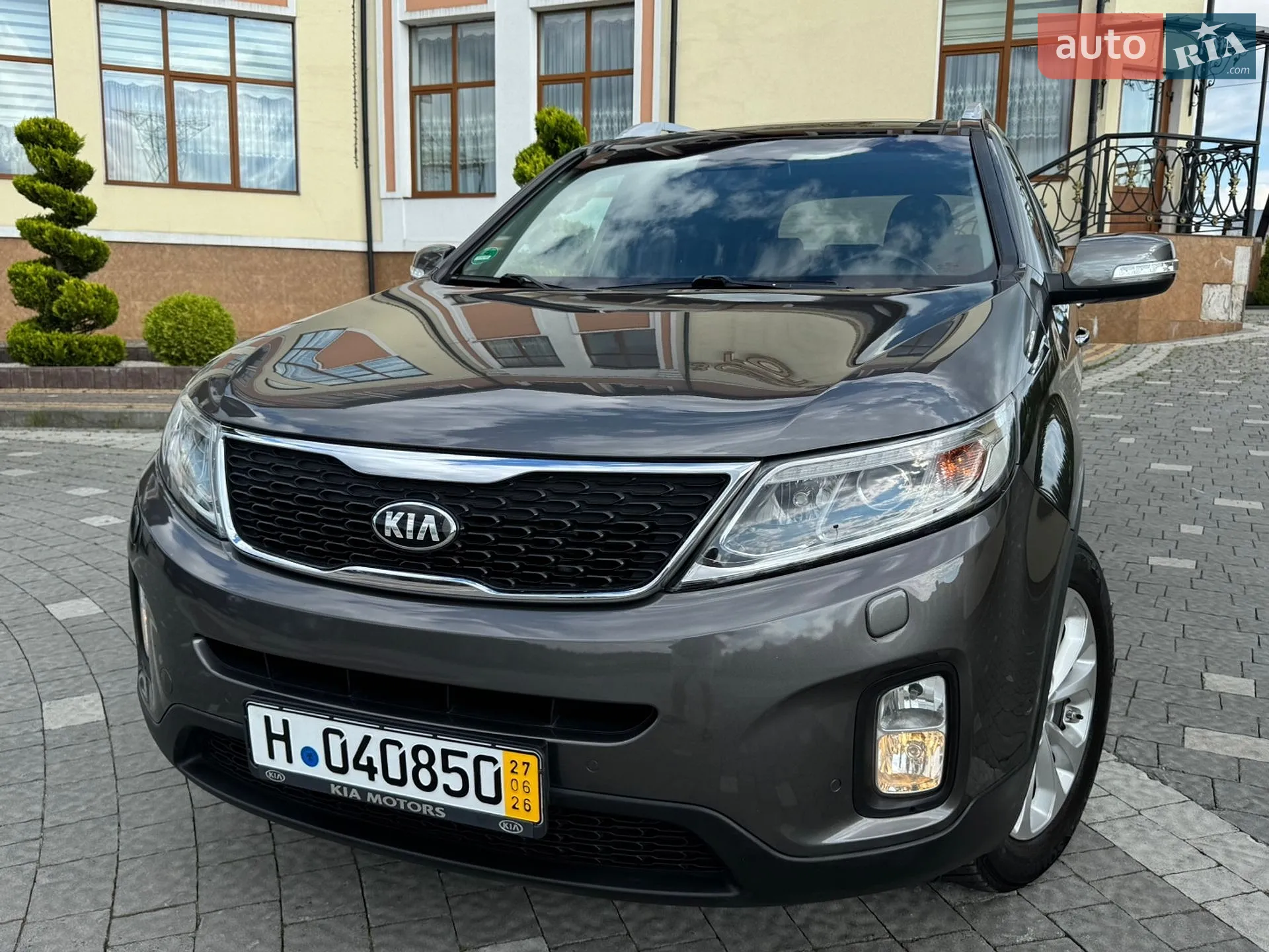 2013 Kia Sorento - мініатюра 27