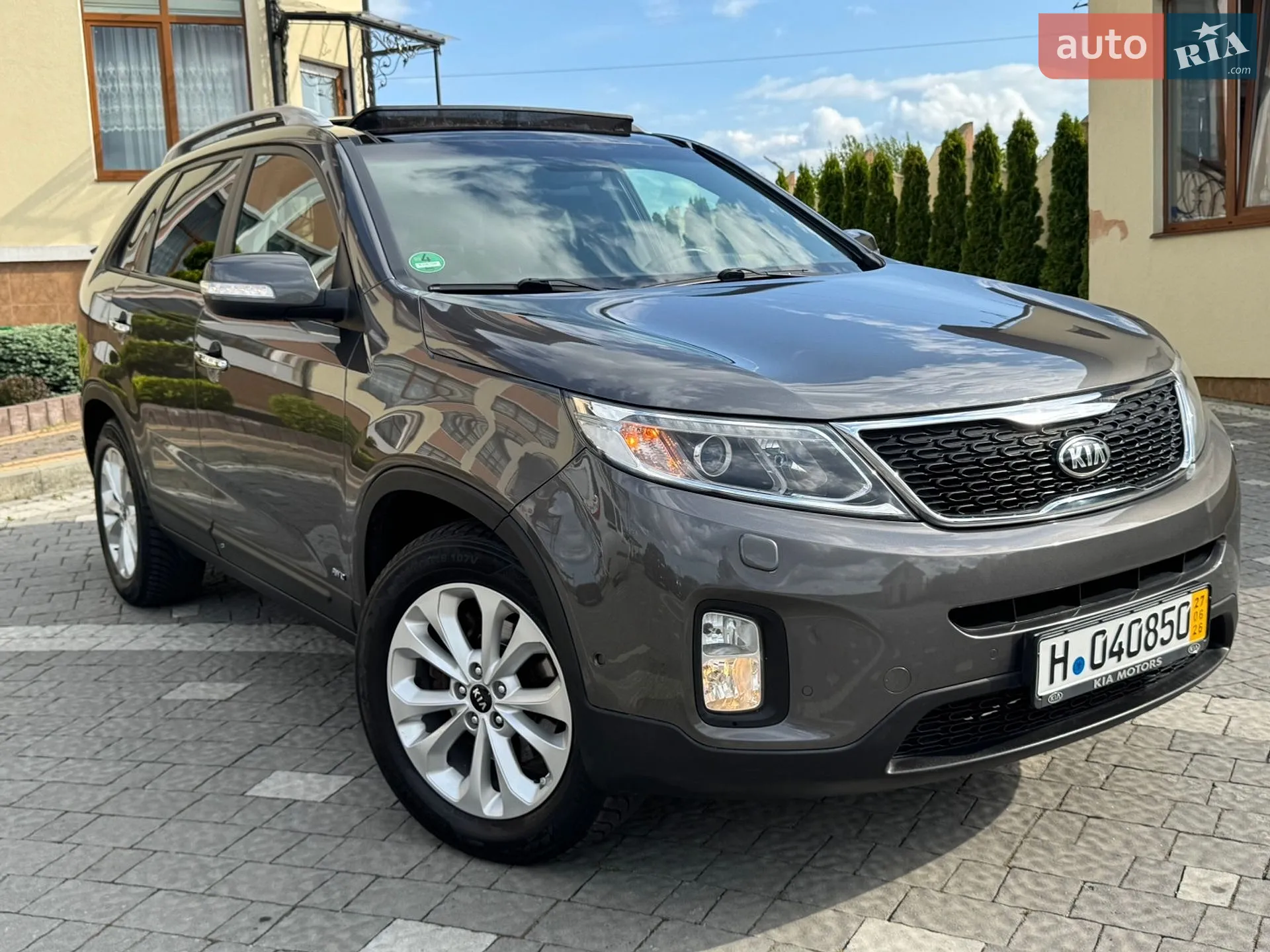2013 Kia Sorento - мініатюра 37