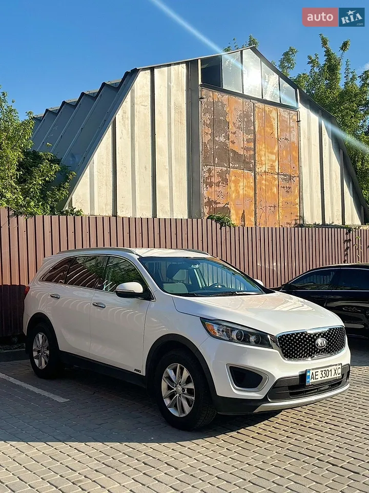 2017 Kia Sorento - мініатюра 21