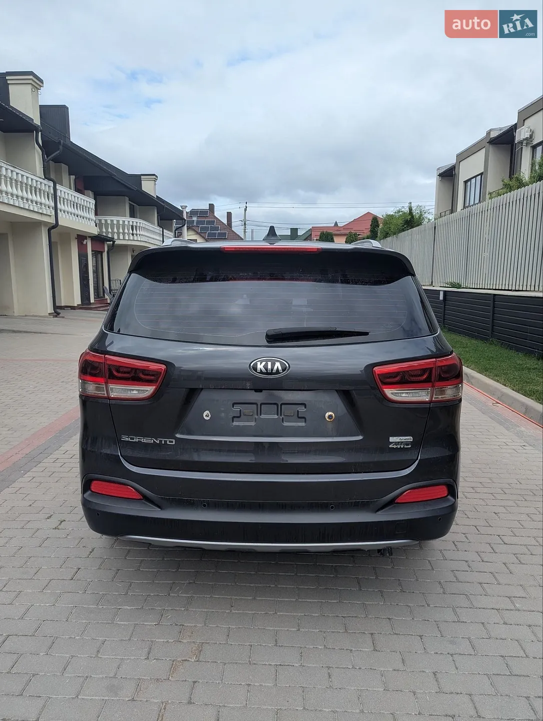2016 Kia Sorento - мініатюра 5