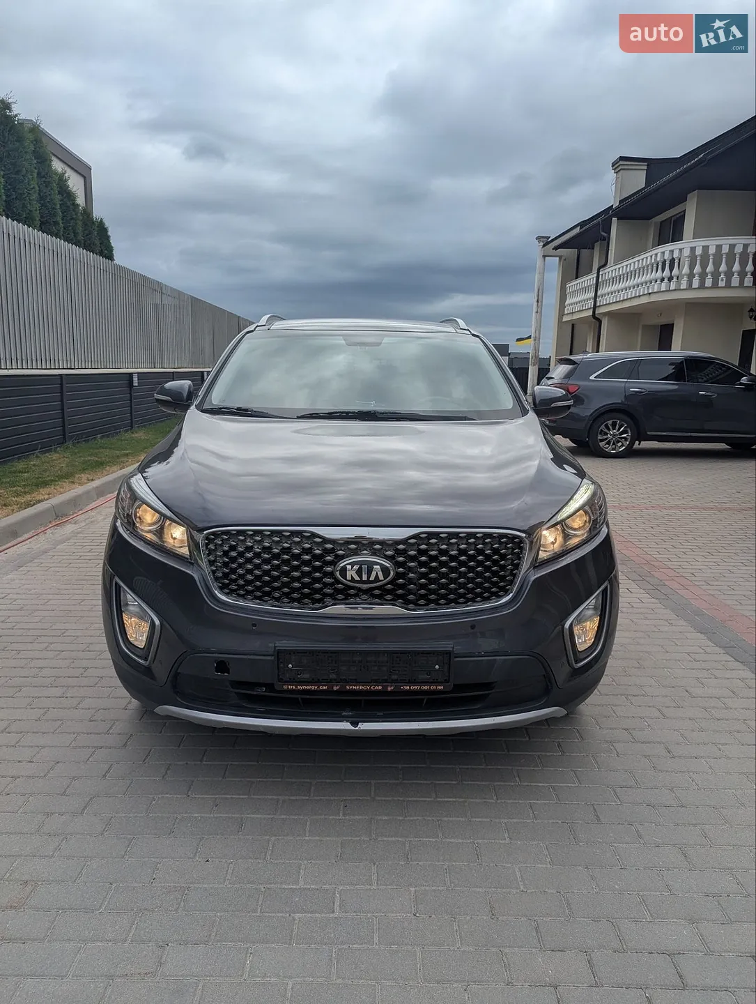2016 Kia Sorento - мініатюра 2