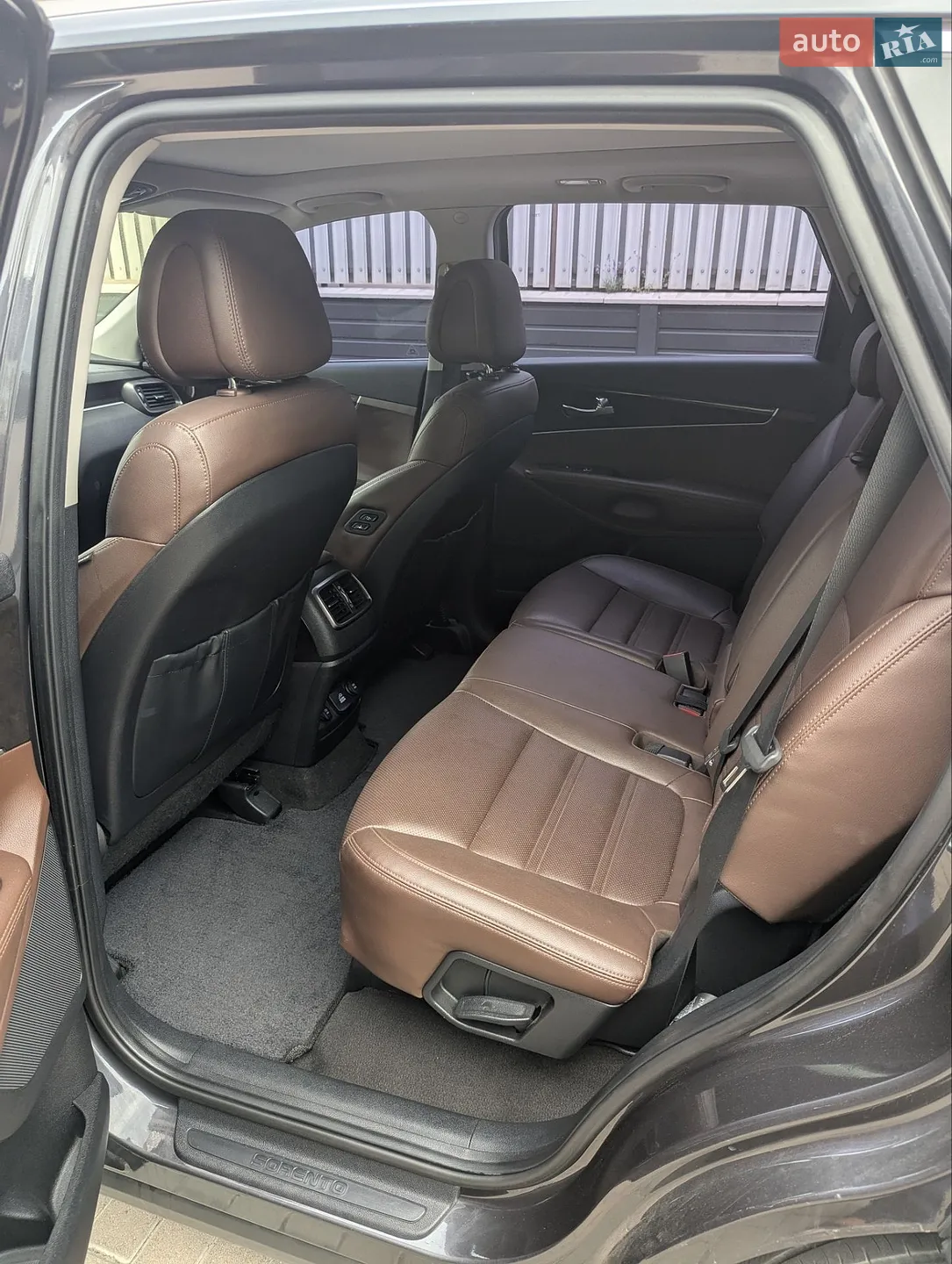 2016 Kia Sorento - мініатюра 17