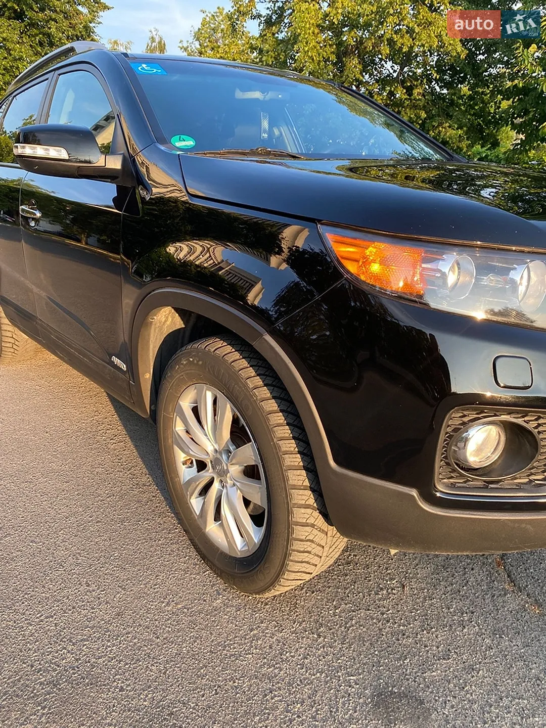 2010 Kia Sorento - мініатюра 19
