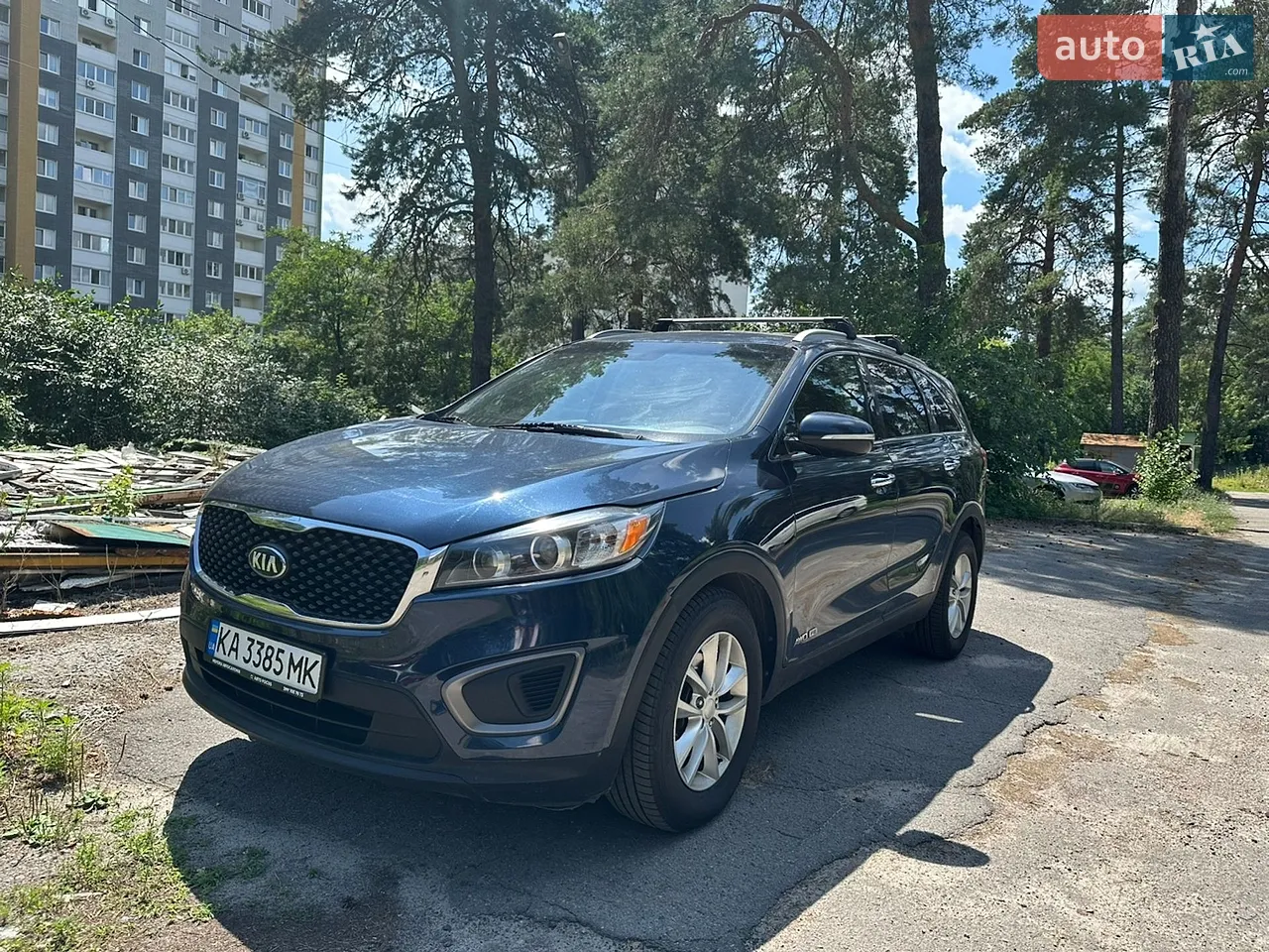 2016 Kia Sorento - мініатюра 45