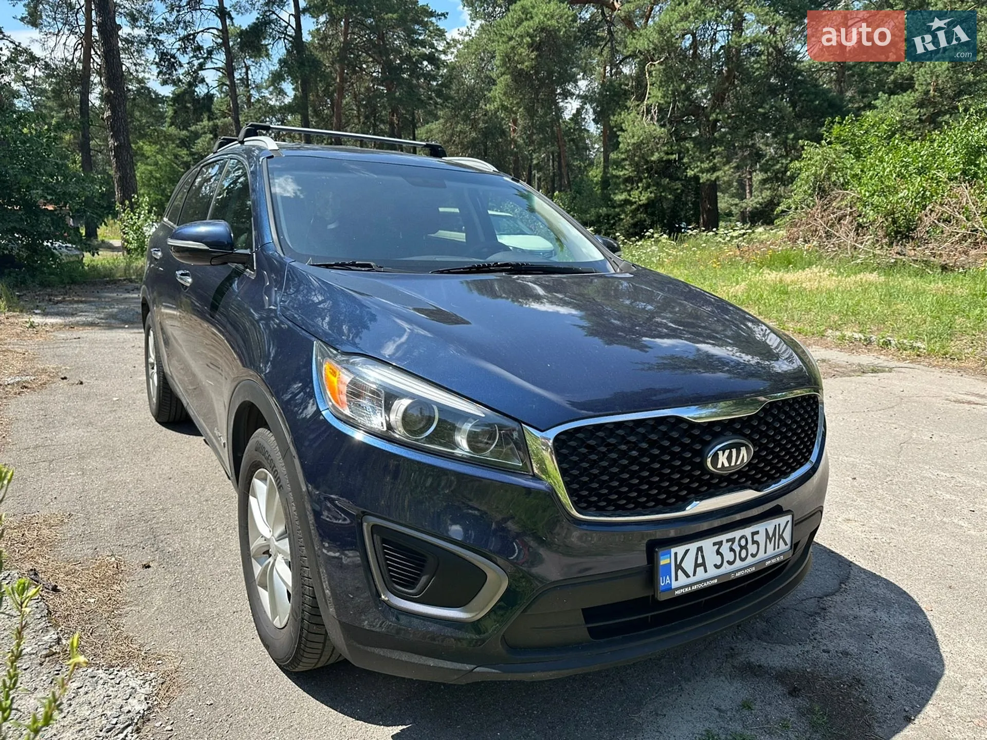2015 Kia Sorento - мініатюра 3