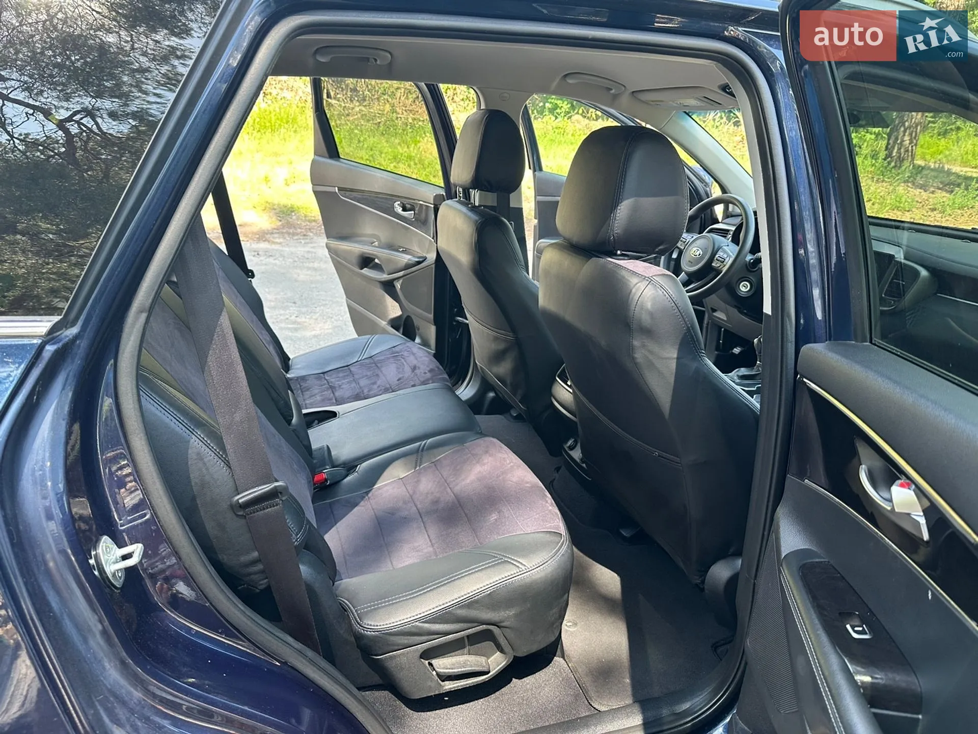 2015 Kia Sorento - мініатюра 8
