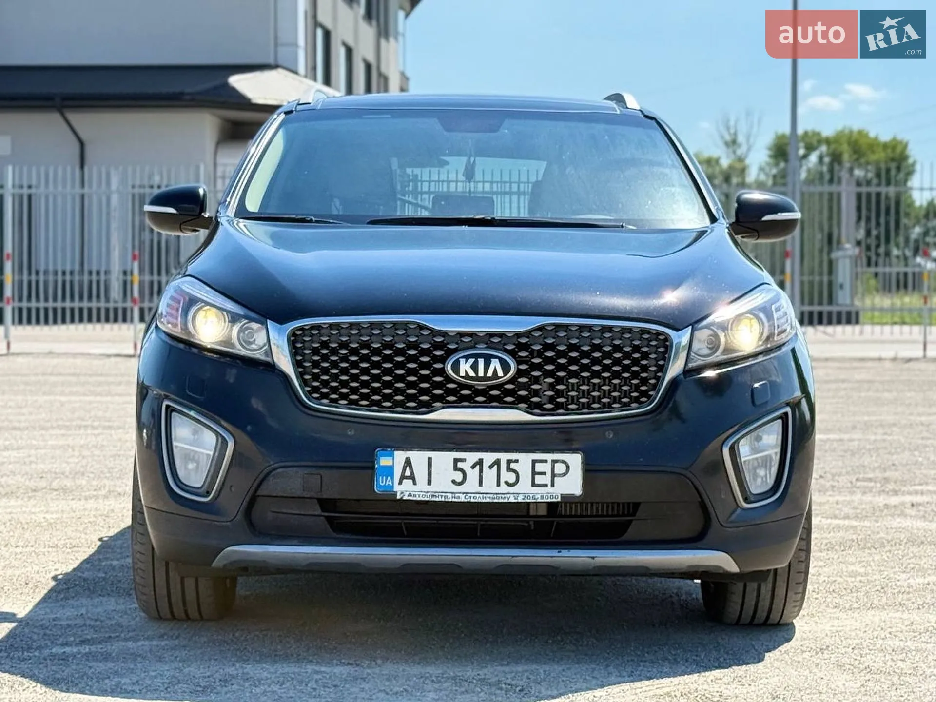 2016 Kia Sorento - мініатюра 5