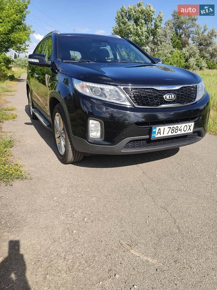 2013 Kia Sorento - мініатюра 24
