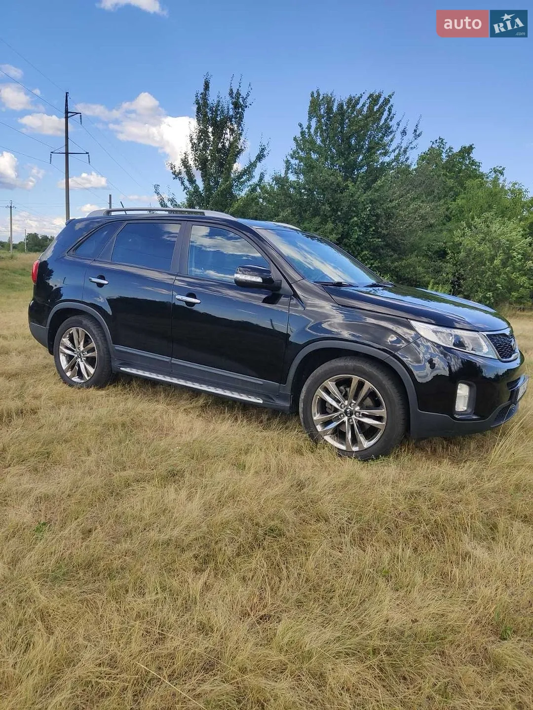 2014 Kia Sorento - мініатюра 5