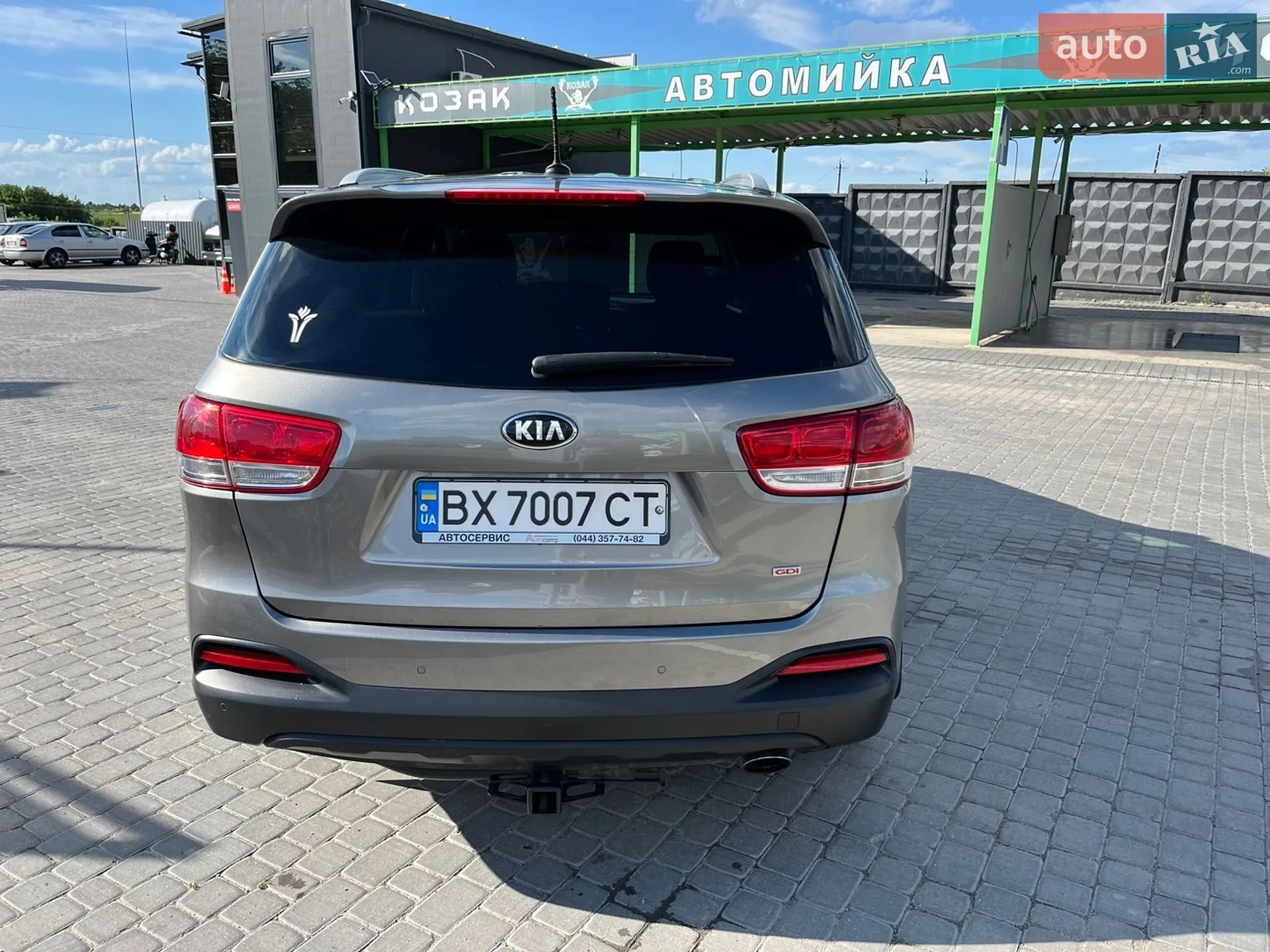 2016 Kia Sorento - мініатюра 9