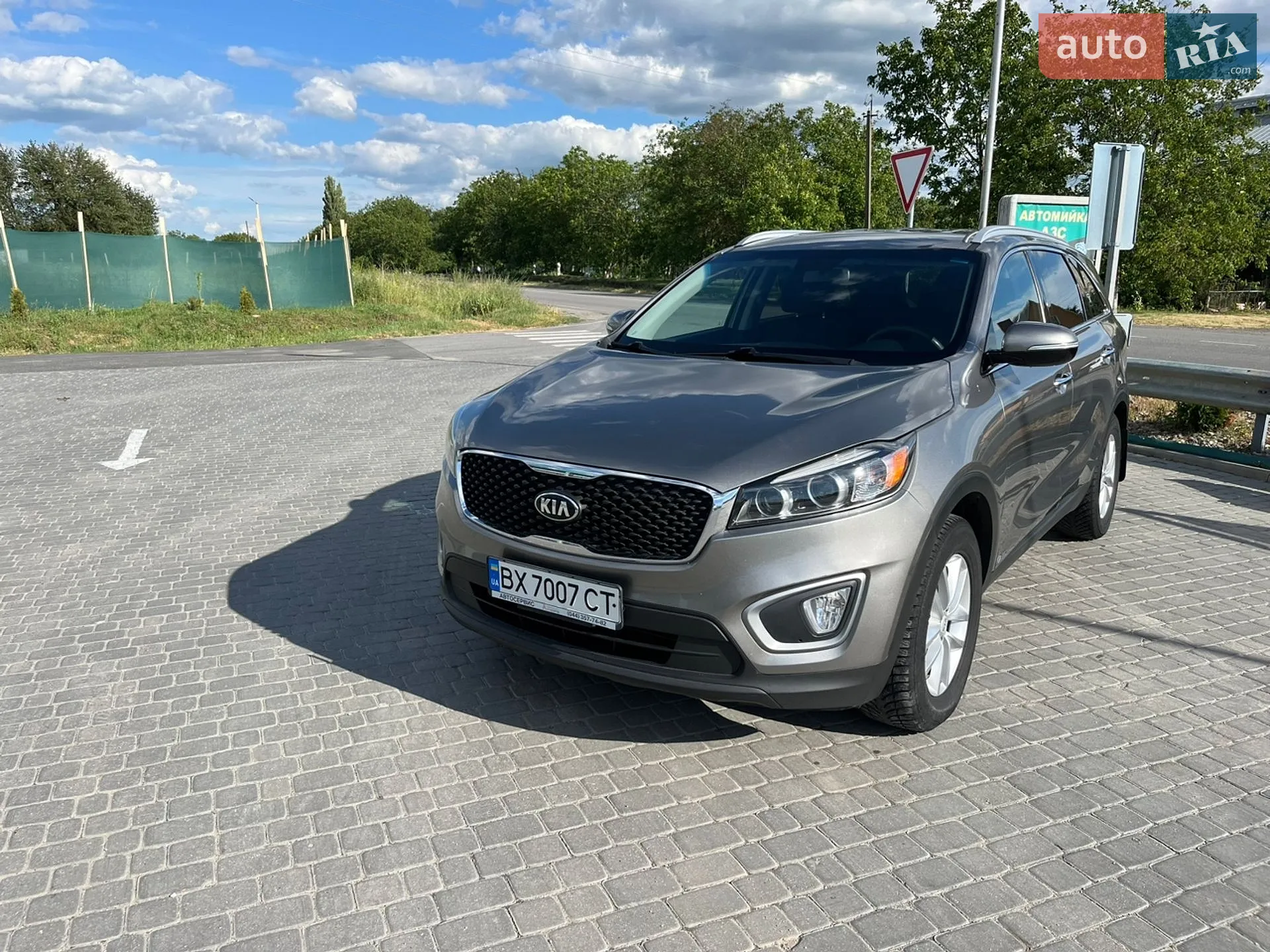 2016 Kia Sorento - мініатюра 4