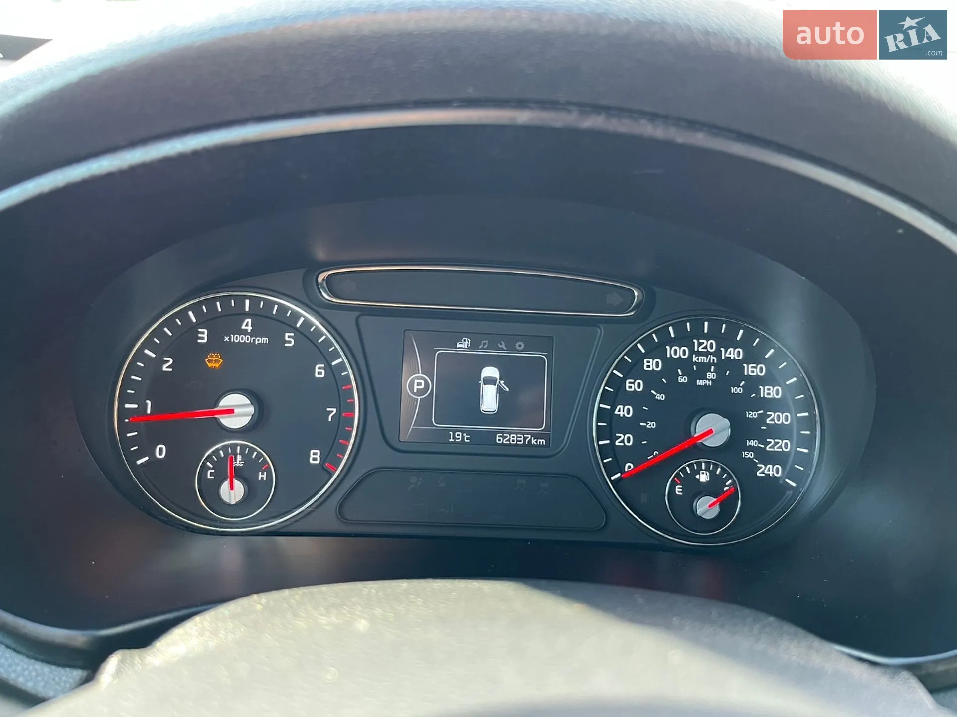 2016 Kia Sorento - мініатюра 15
