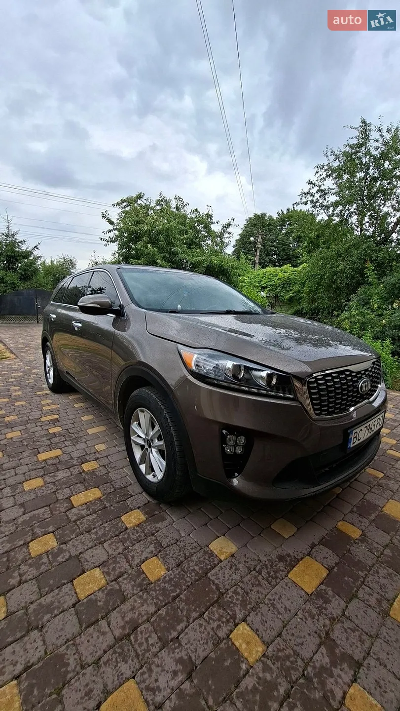 2019 Kia Sorento - мініатюра 2