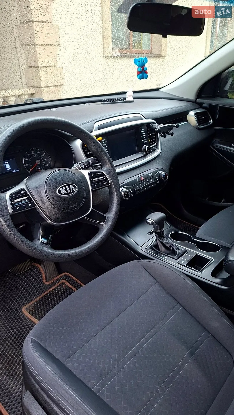 2019 Kia Sorento - мініатюра 23