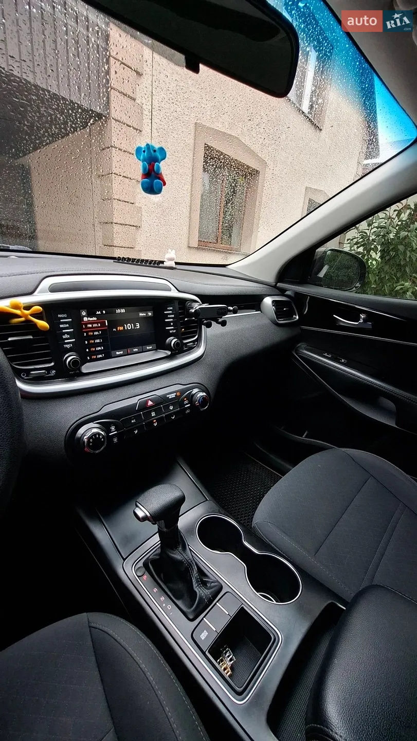 2019 Kia Sorento - мініатюра 30