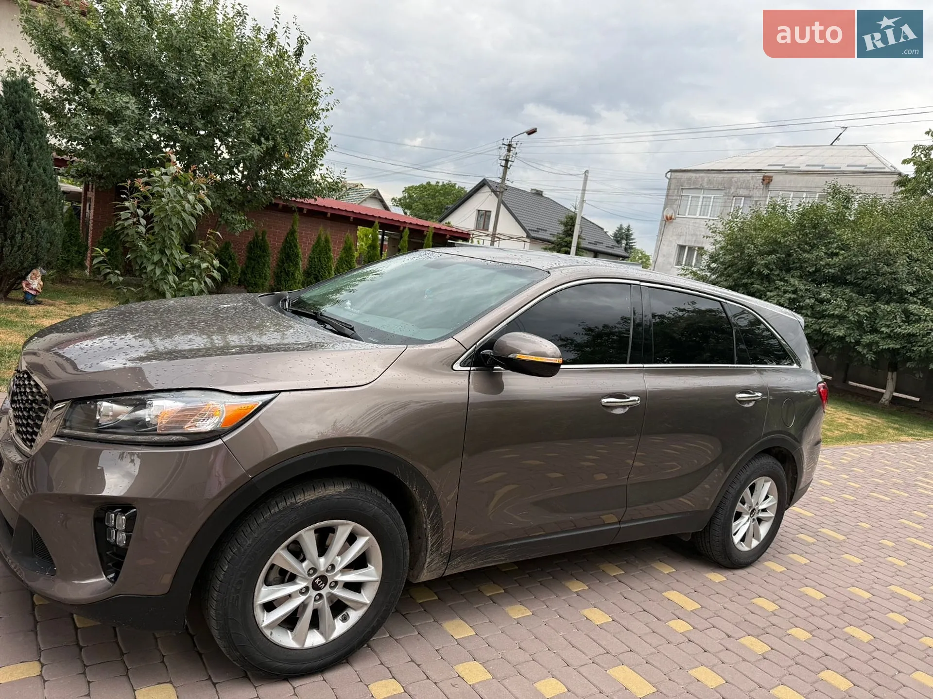2019 Kia Sorento - мініатюра 10