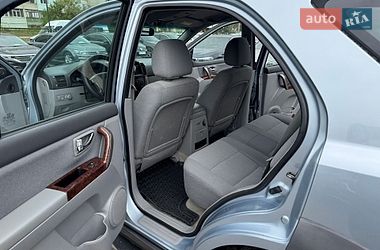 Внедорожник / Кроссовер Kia Sorento 2005 в Полтаве