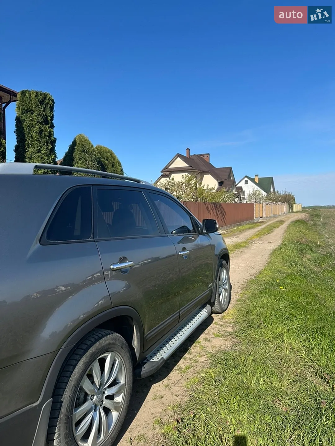 2010 Kia Sorento - мініатюра 4