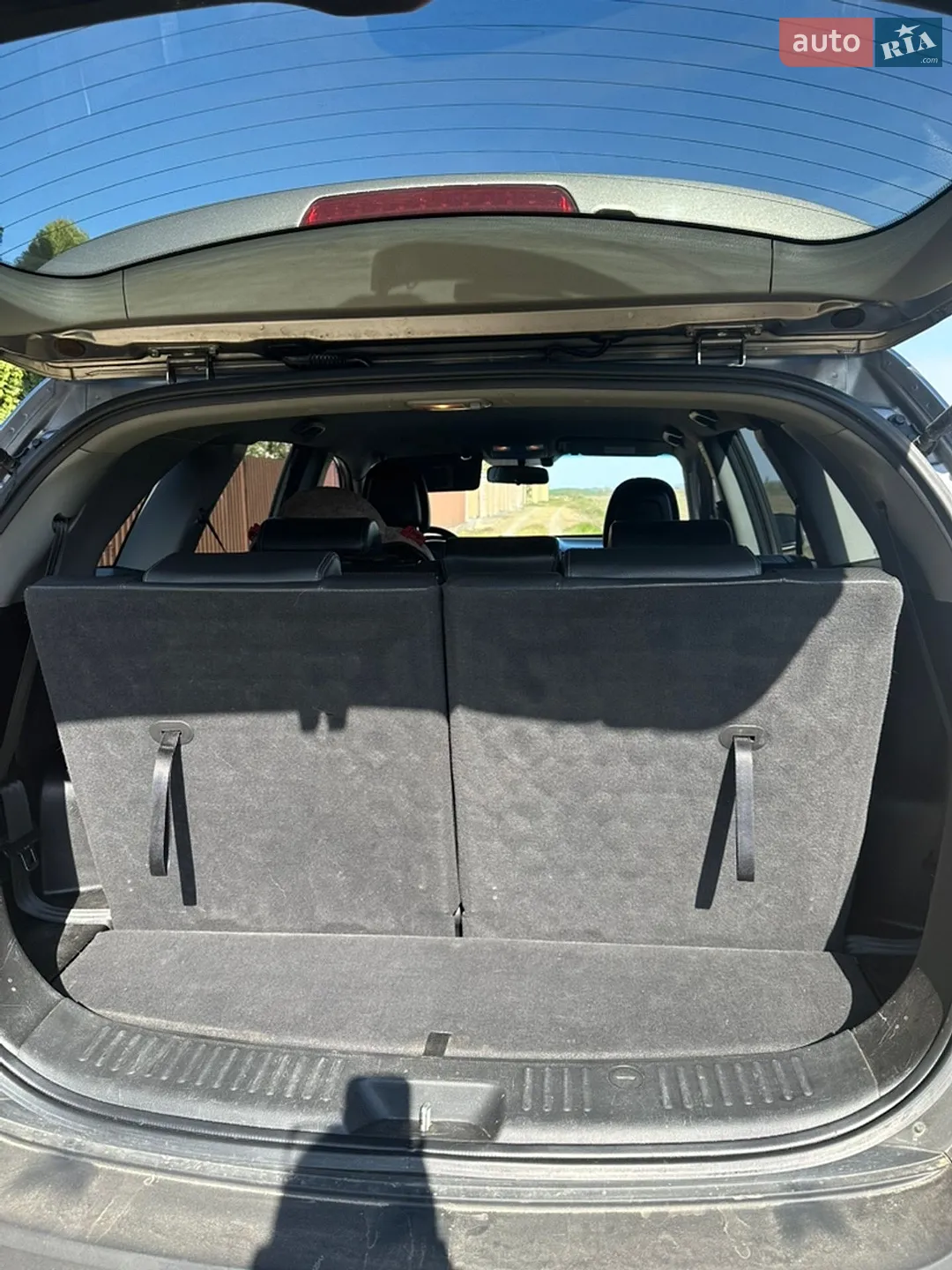 2010 Kia Sorento - мініатюра 10