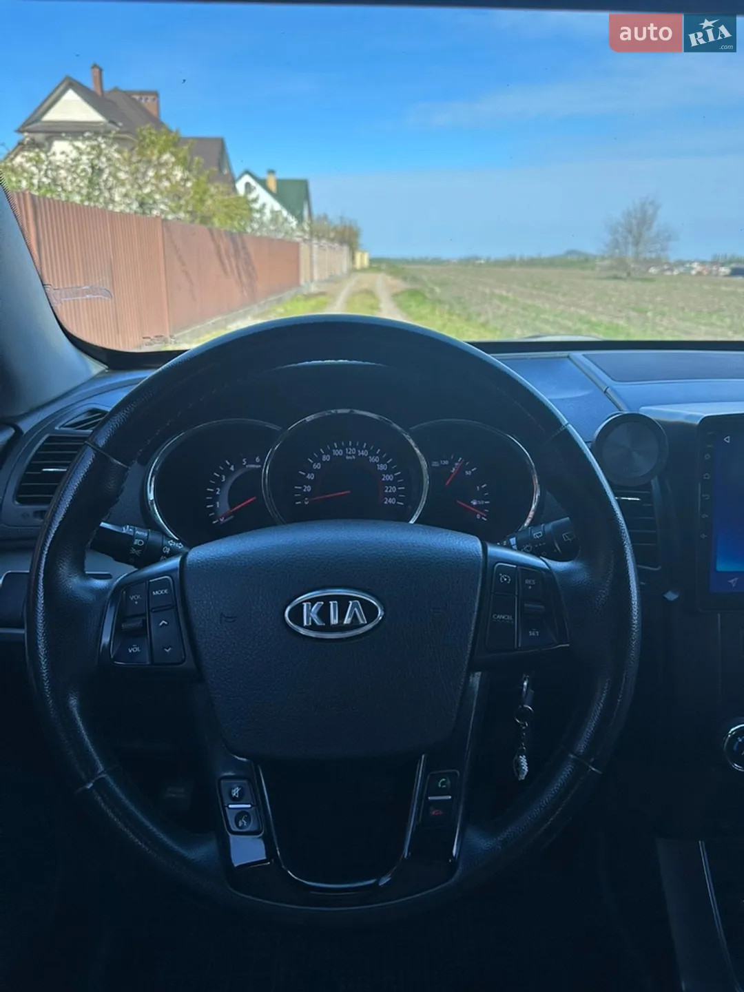 2010 Kia Sorento - мініатюра 14
