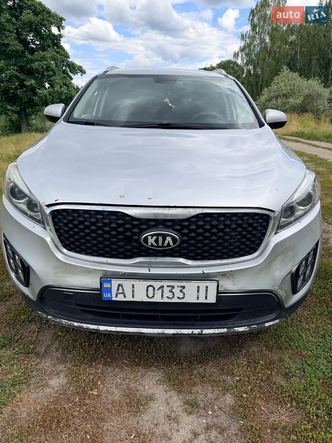 2014 Kia Sorento - мініатюра 10