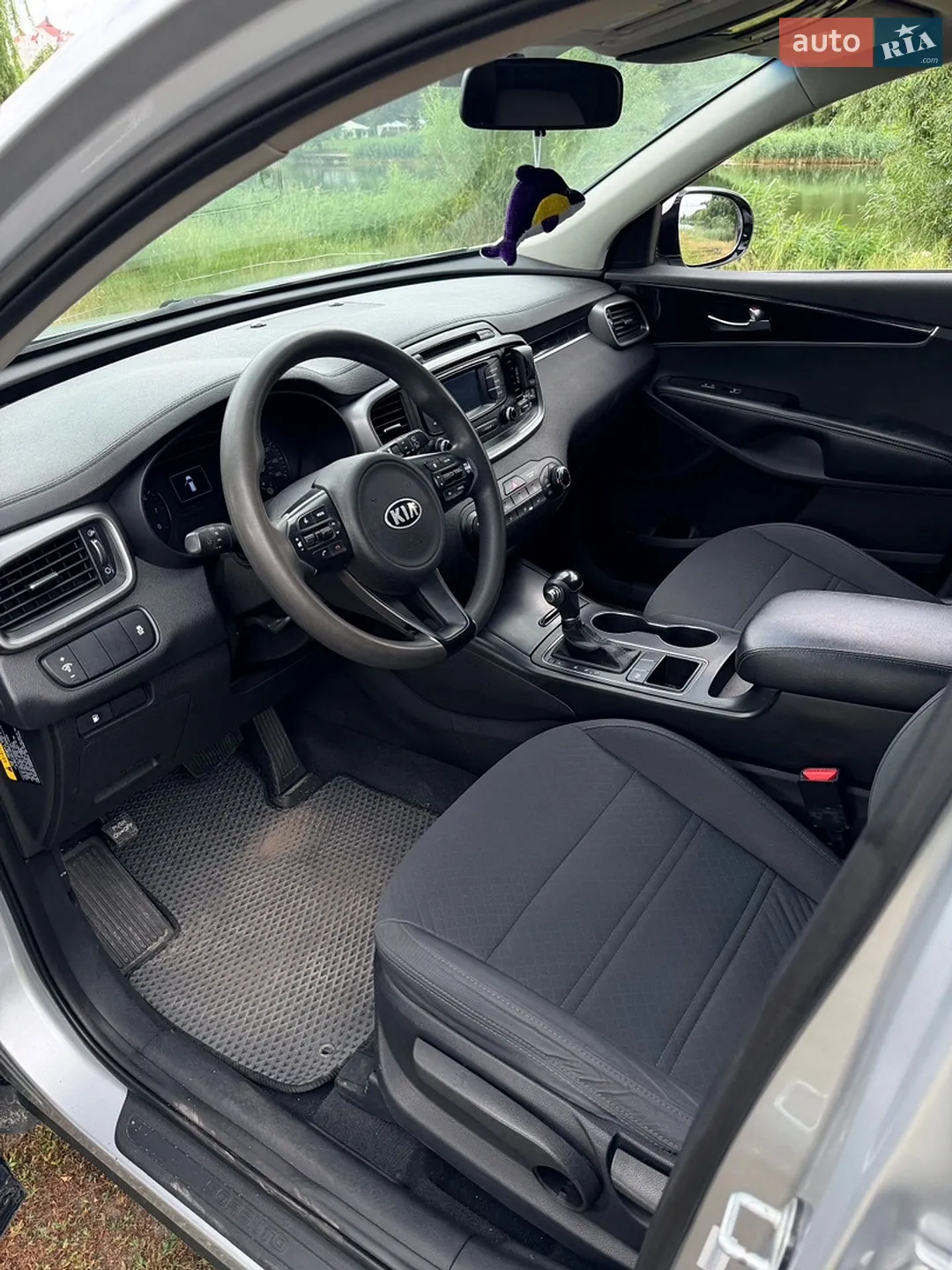 2014 Kia Sorento - мініатюра 14