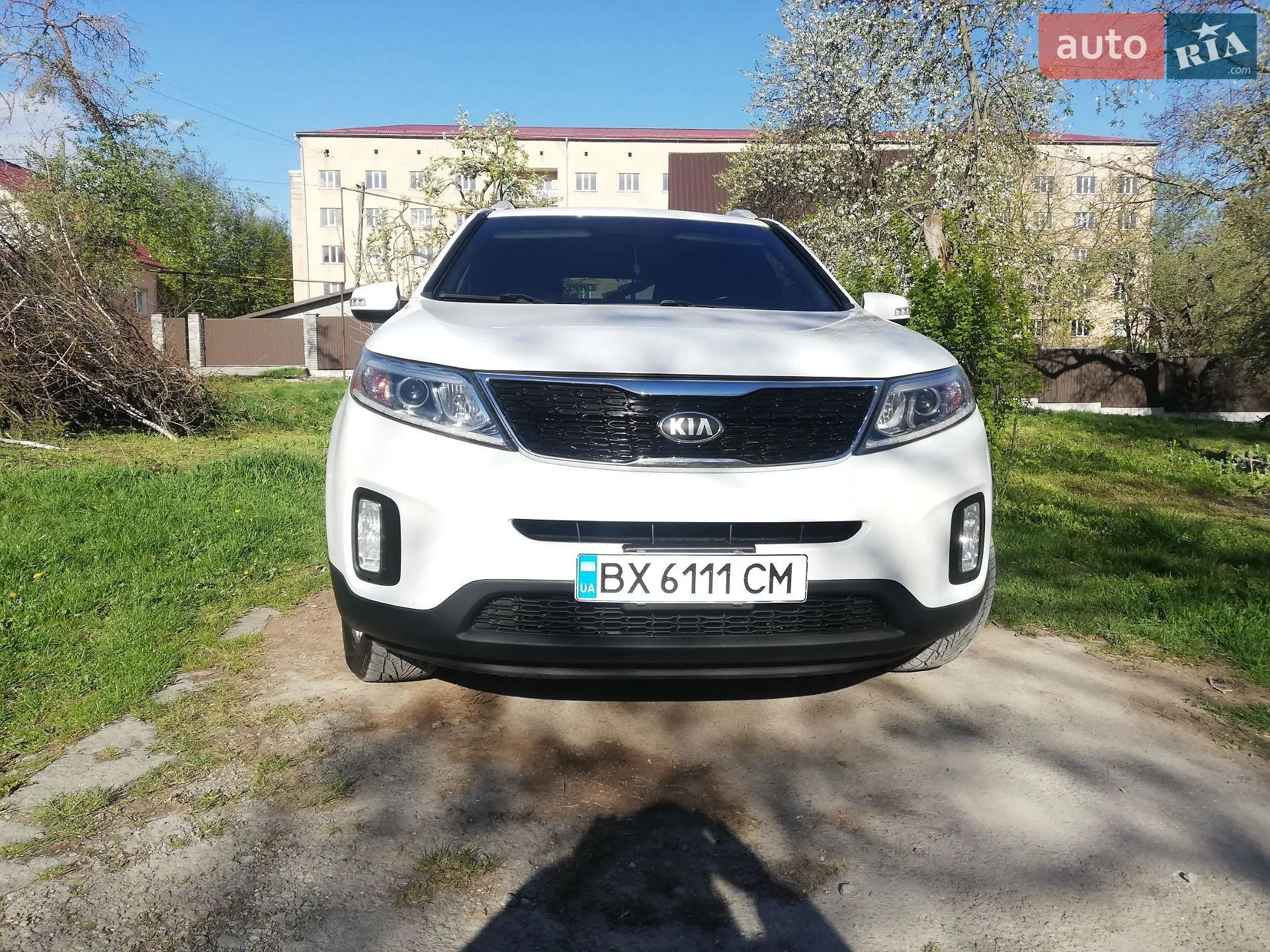 2014 Kia Sorento - мініатюра 2