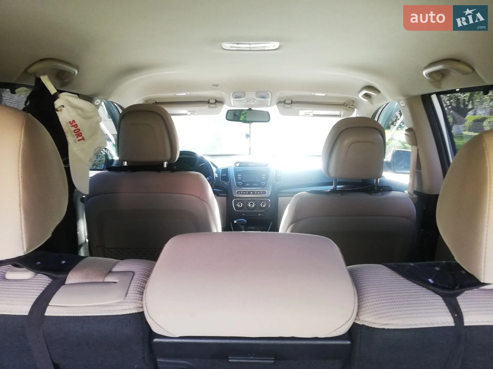 2014 Kia Sorento - мініатюра 17