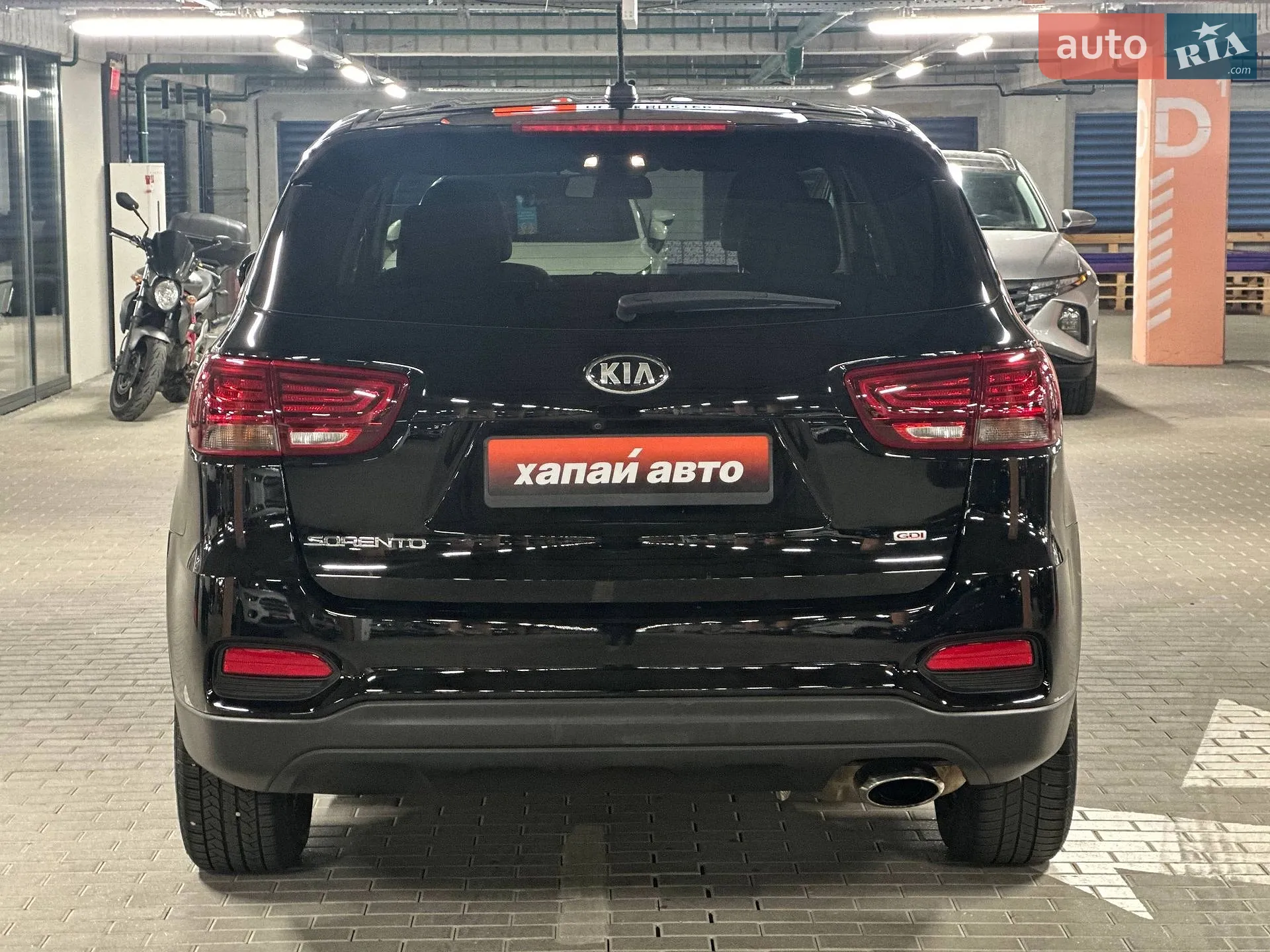 2018 Kia Sorento - мініатюра 7