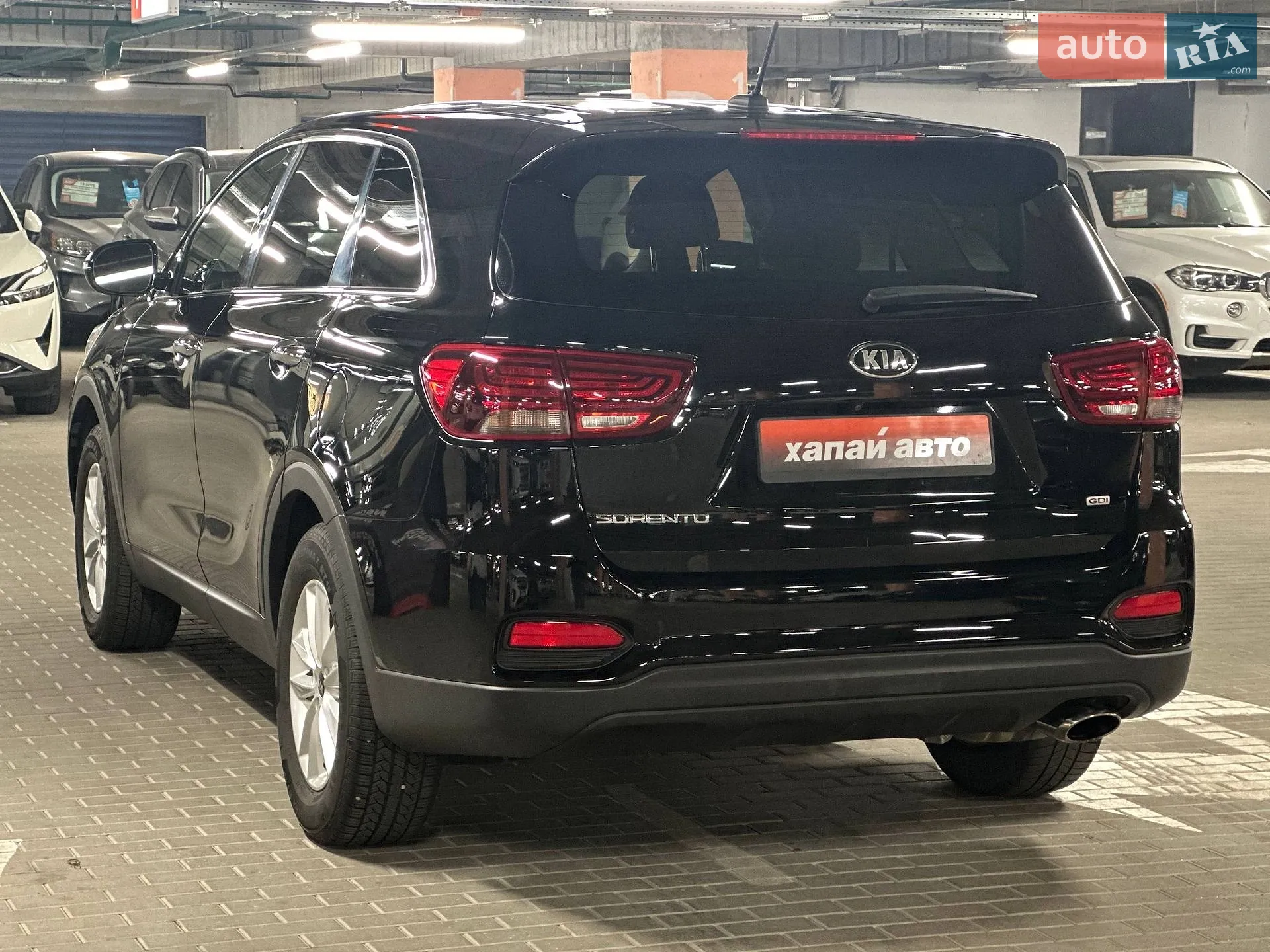 2018 Kia Sorento - мініатюра 8