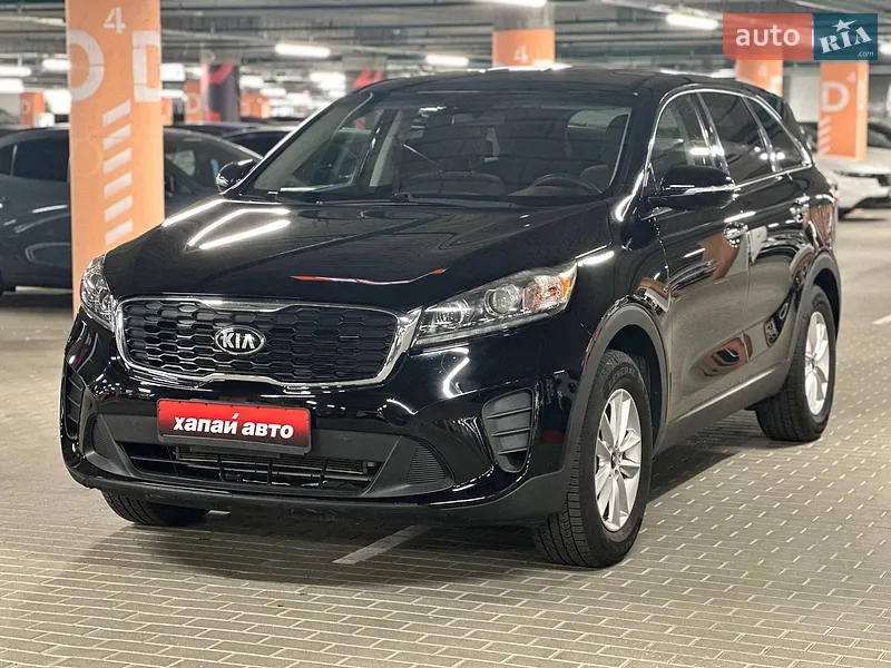 Kia Sorento 2018
