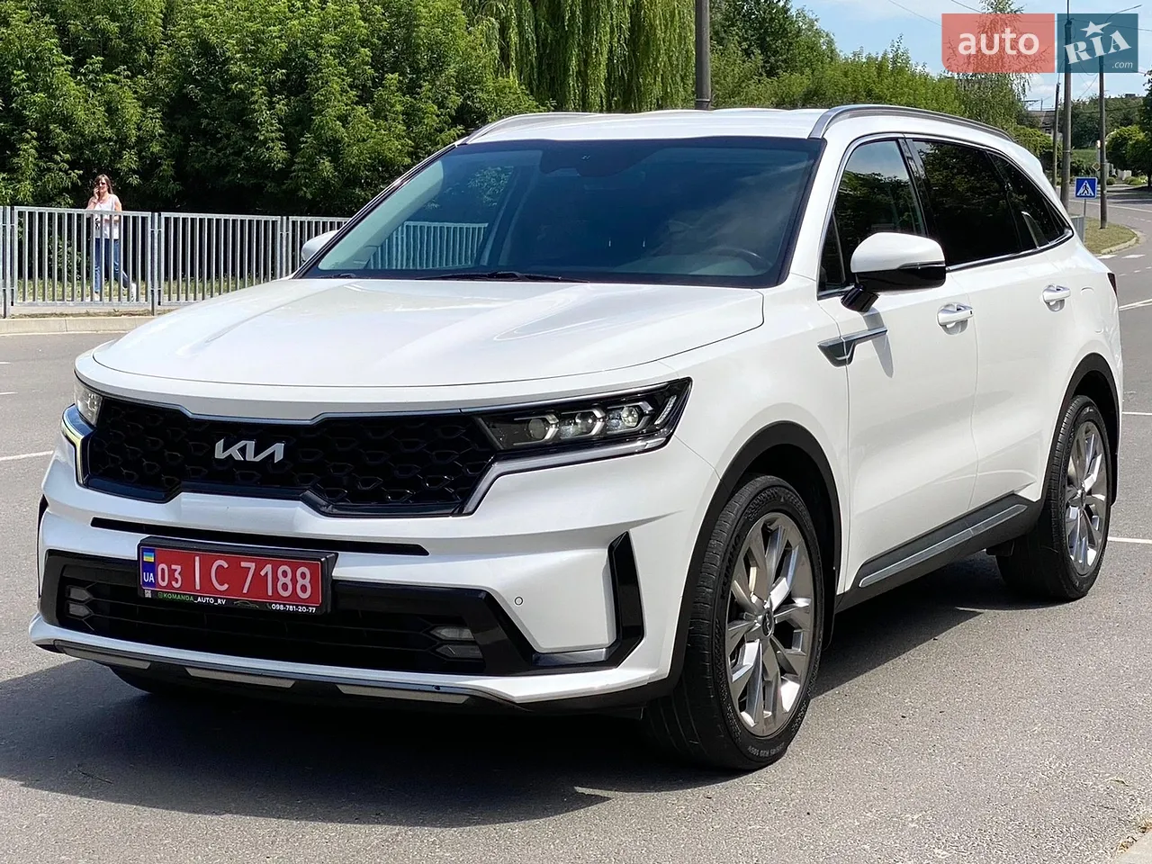 2018 Kia Carnival - мініатюра 37