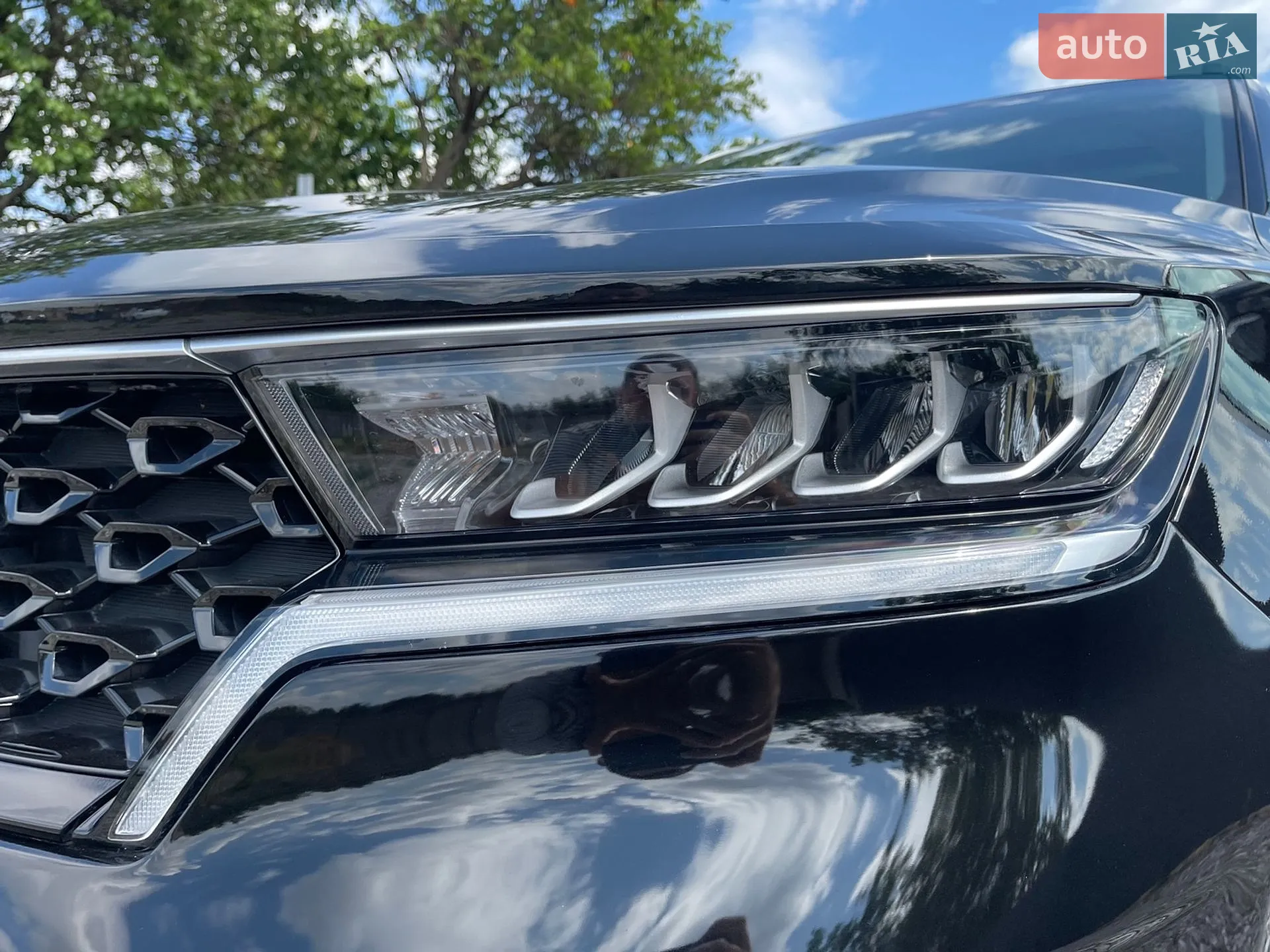 2021 Kia Sorento - мініатюра 7