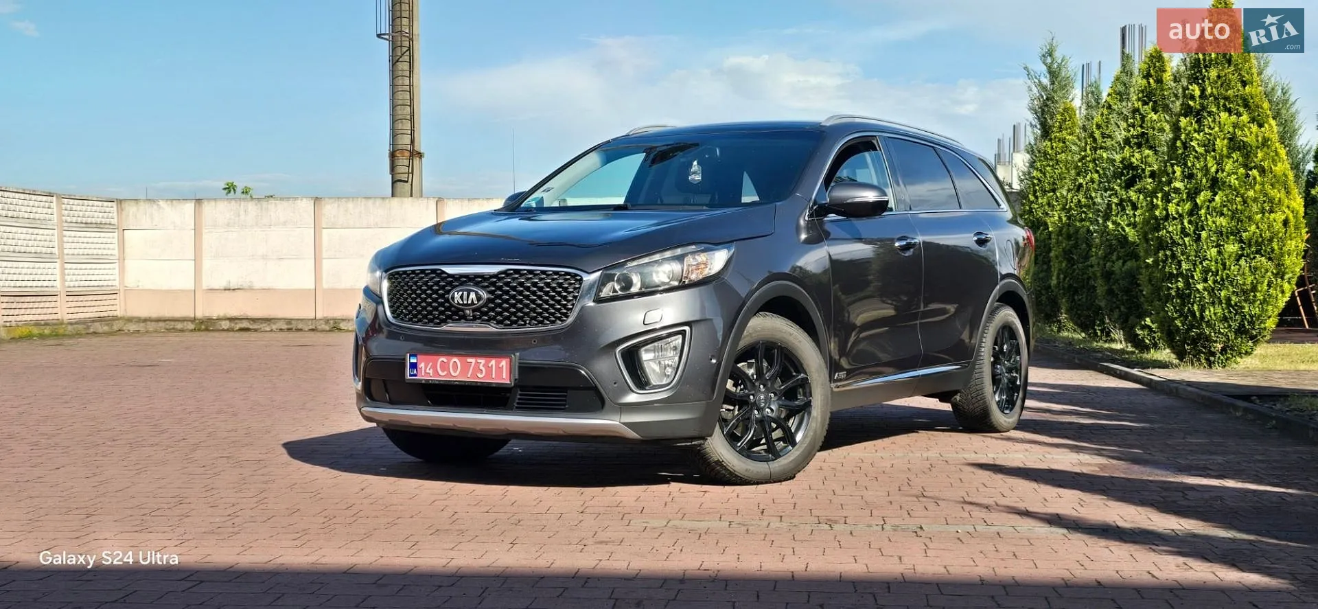 2015 Kia Sorento - мініатюра 8