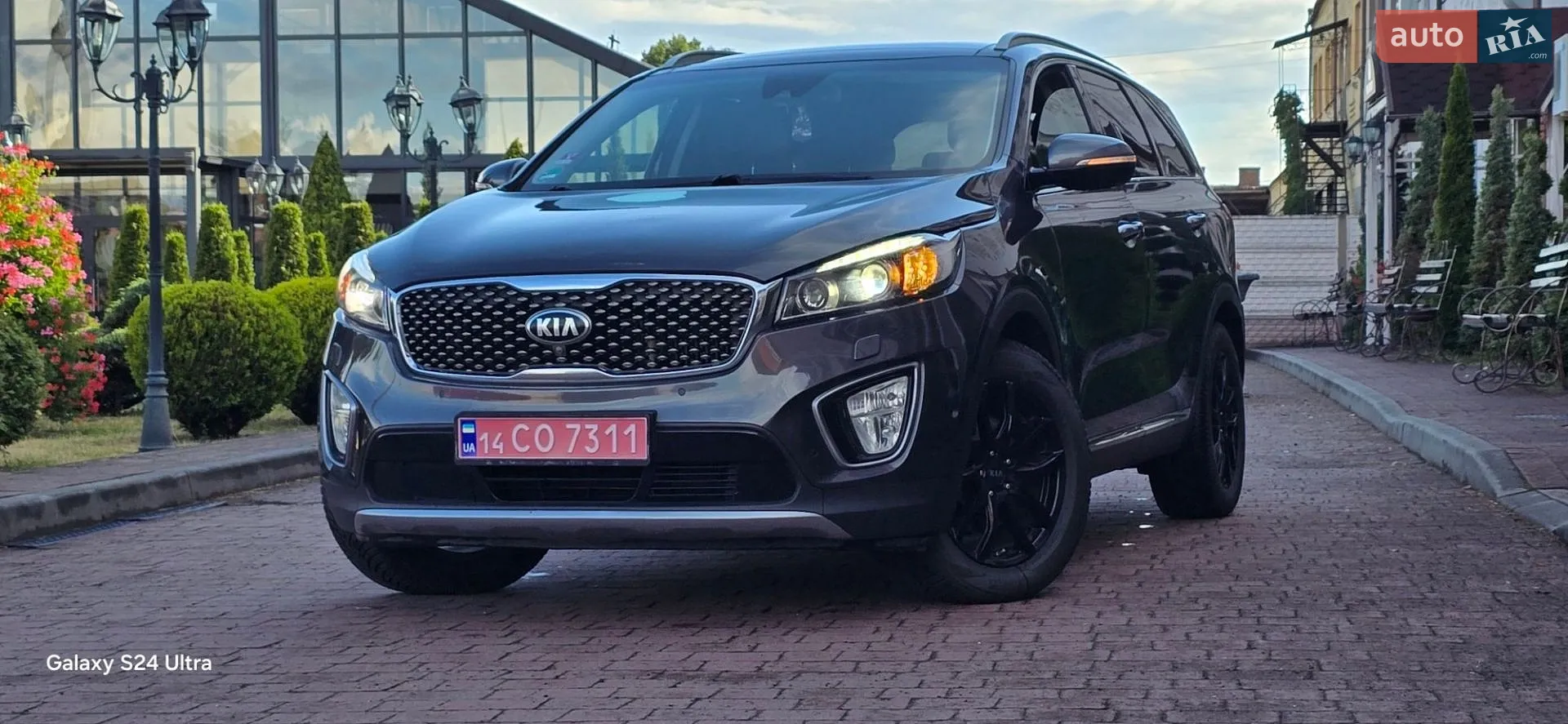 2015 Kia Sorento - мініатюра 9