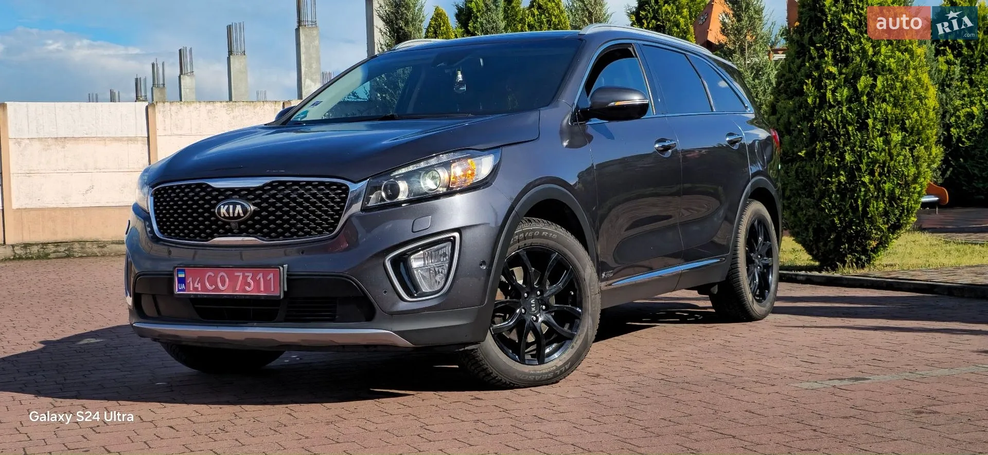2015 Kia Sorento - мініатюра 12