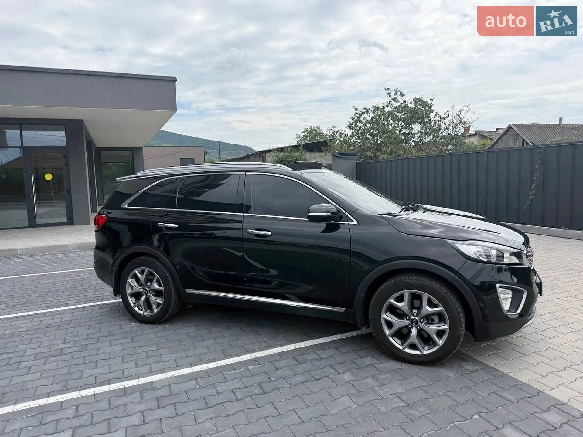 2015 Kia Sorento - мініатюра 6