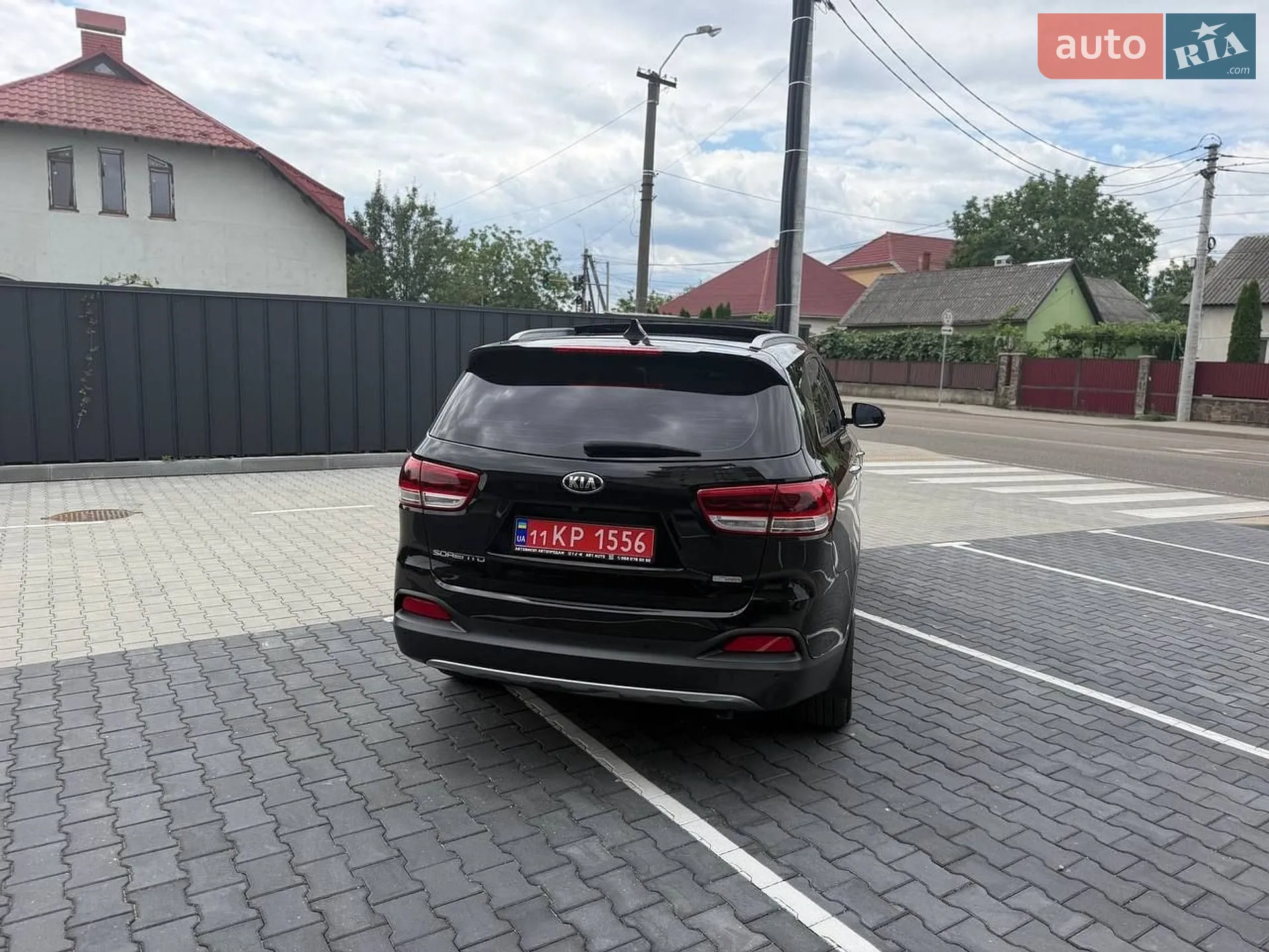 2015 Kia Sorento - мініатюра 8