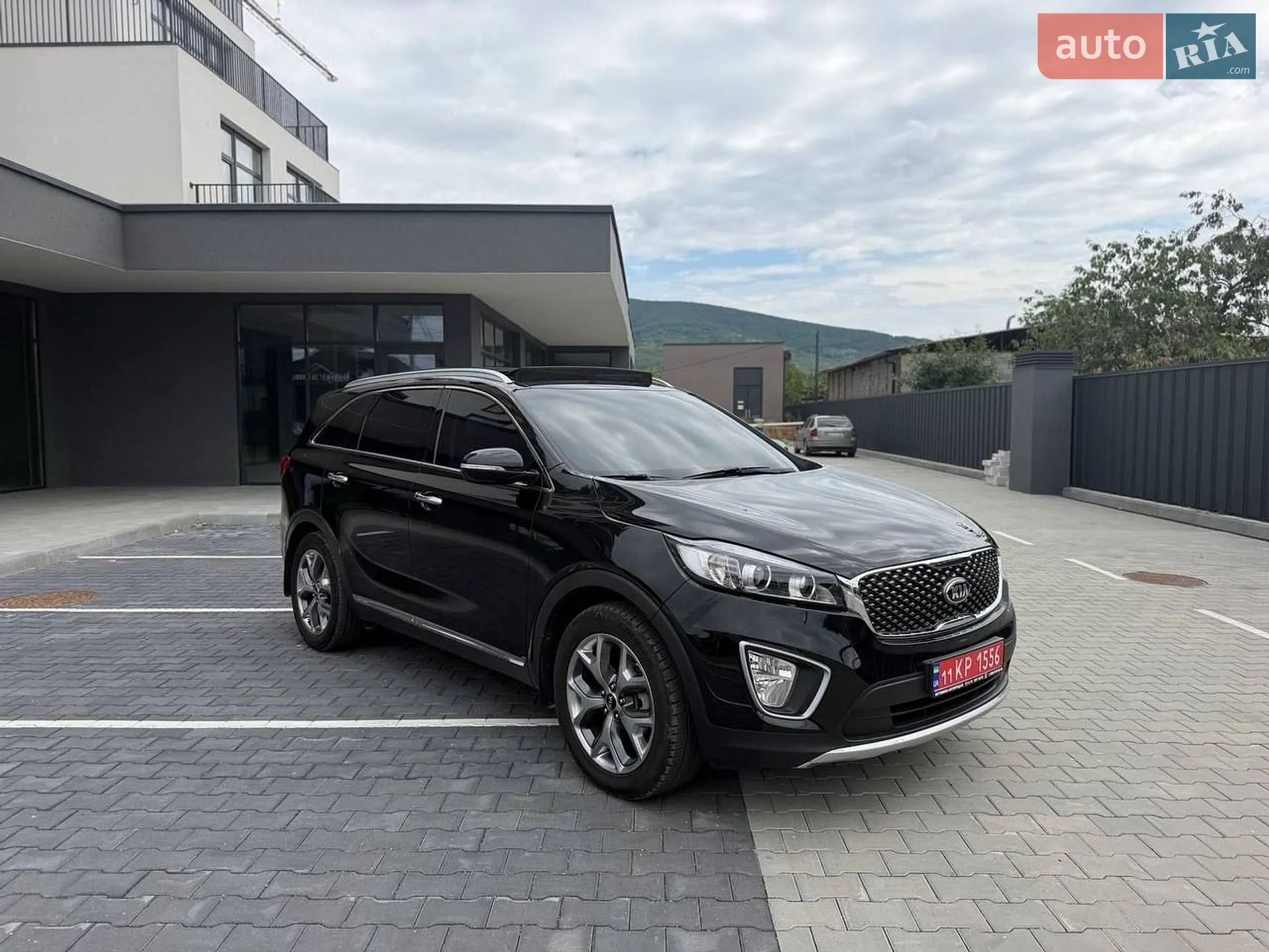 2015 Kia Sorento - мініатюра 4