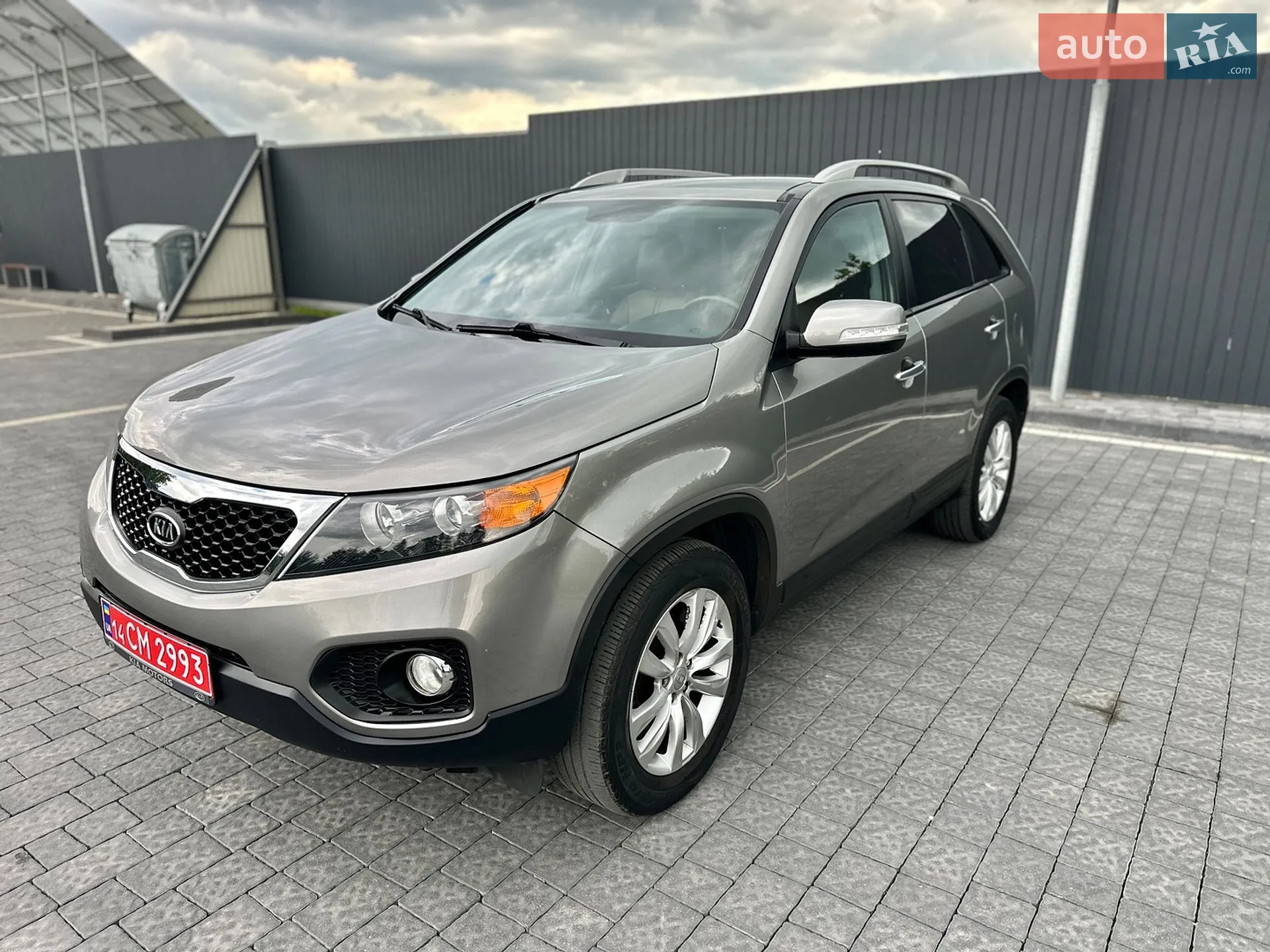 2011 Kia Sorento - мініатюра 2