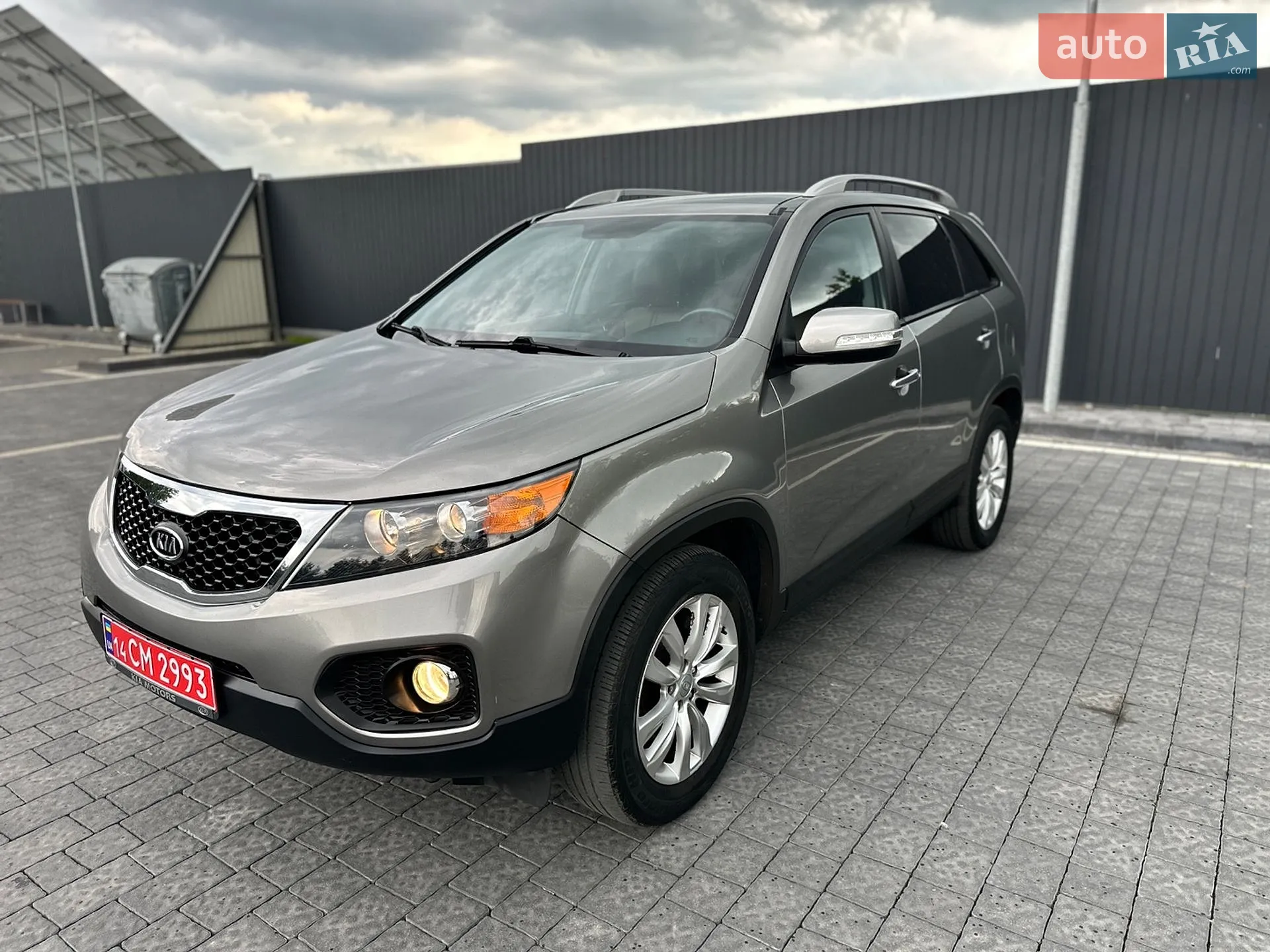 2011 Kia Sorento - мініатюра 9