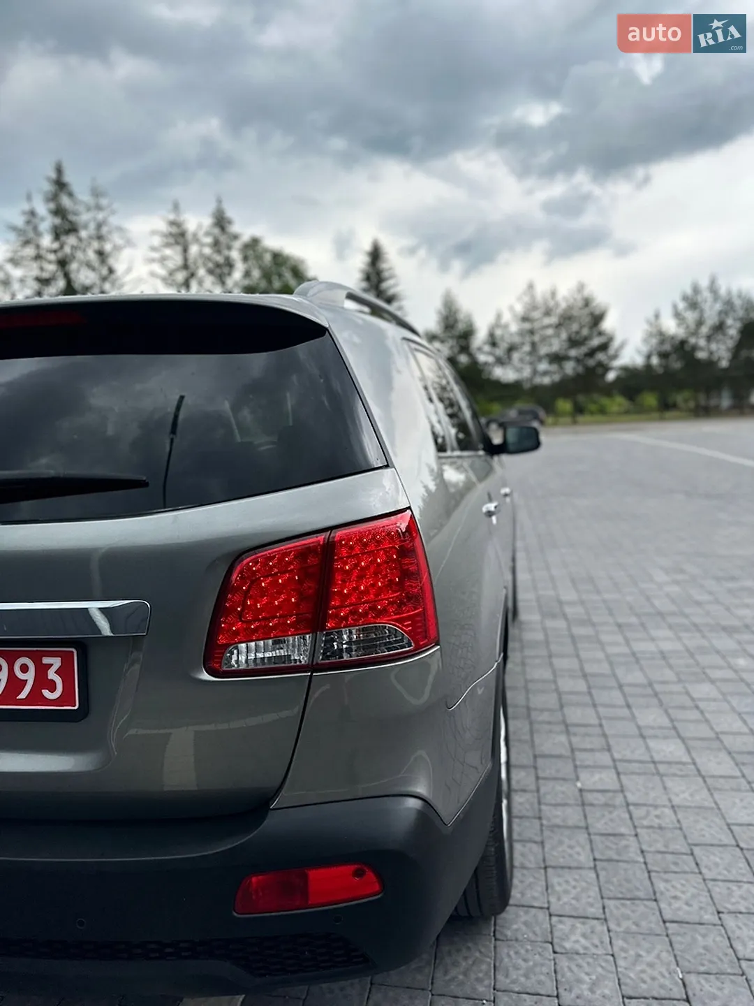 2011 Kia Sorento - мініатюра 13